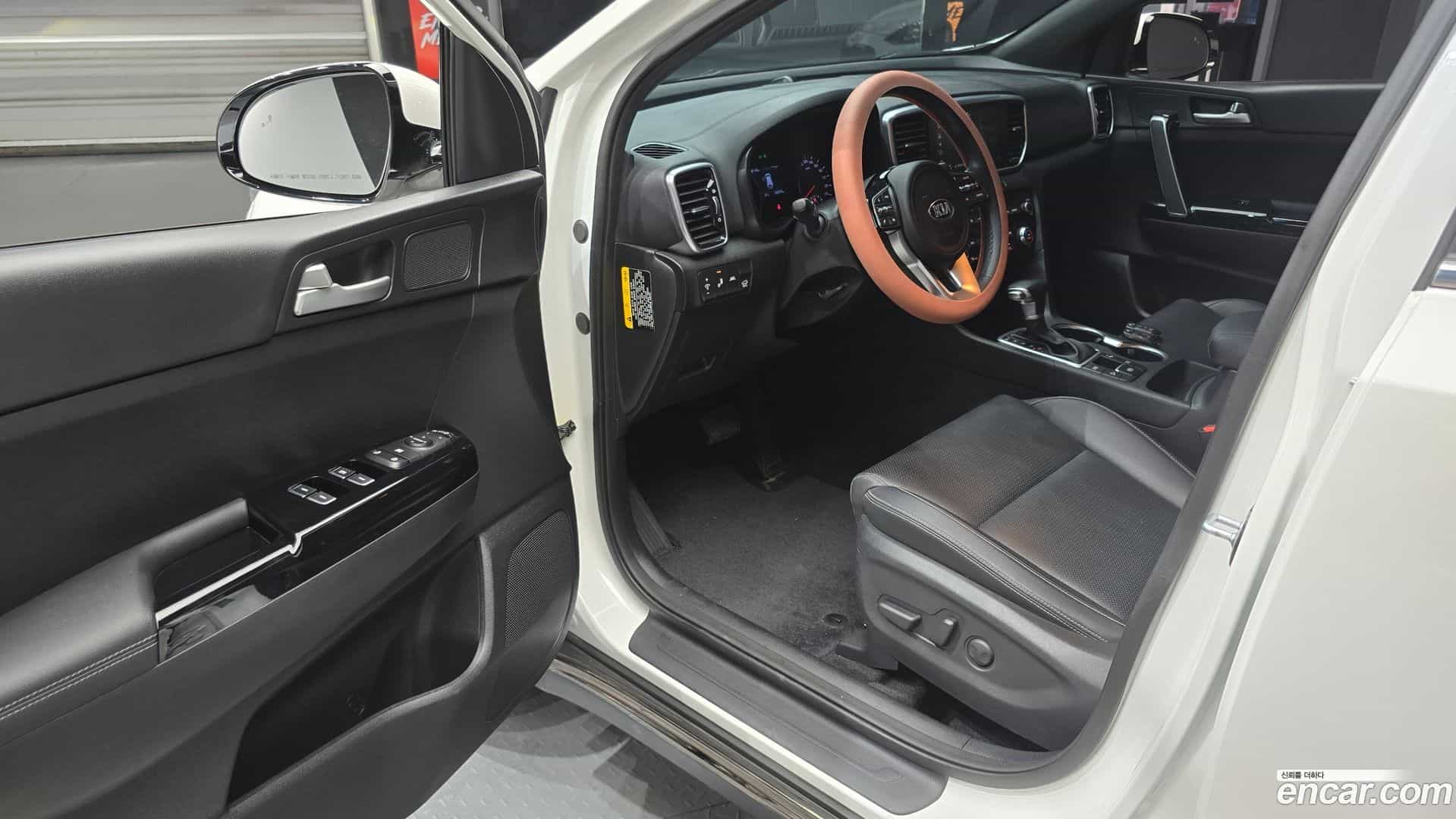 Sportage Kia 2019.4-INNER-010