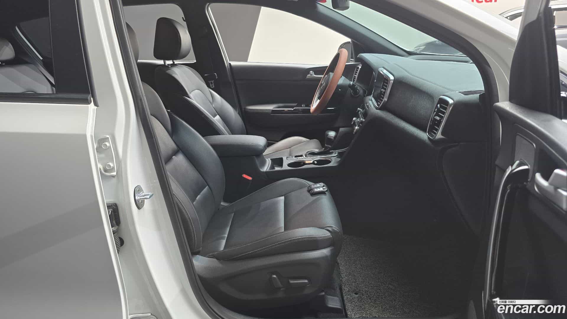 Sportage Kia 2019.4-OPTION-015