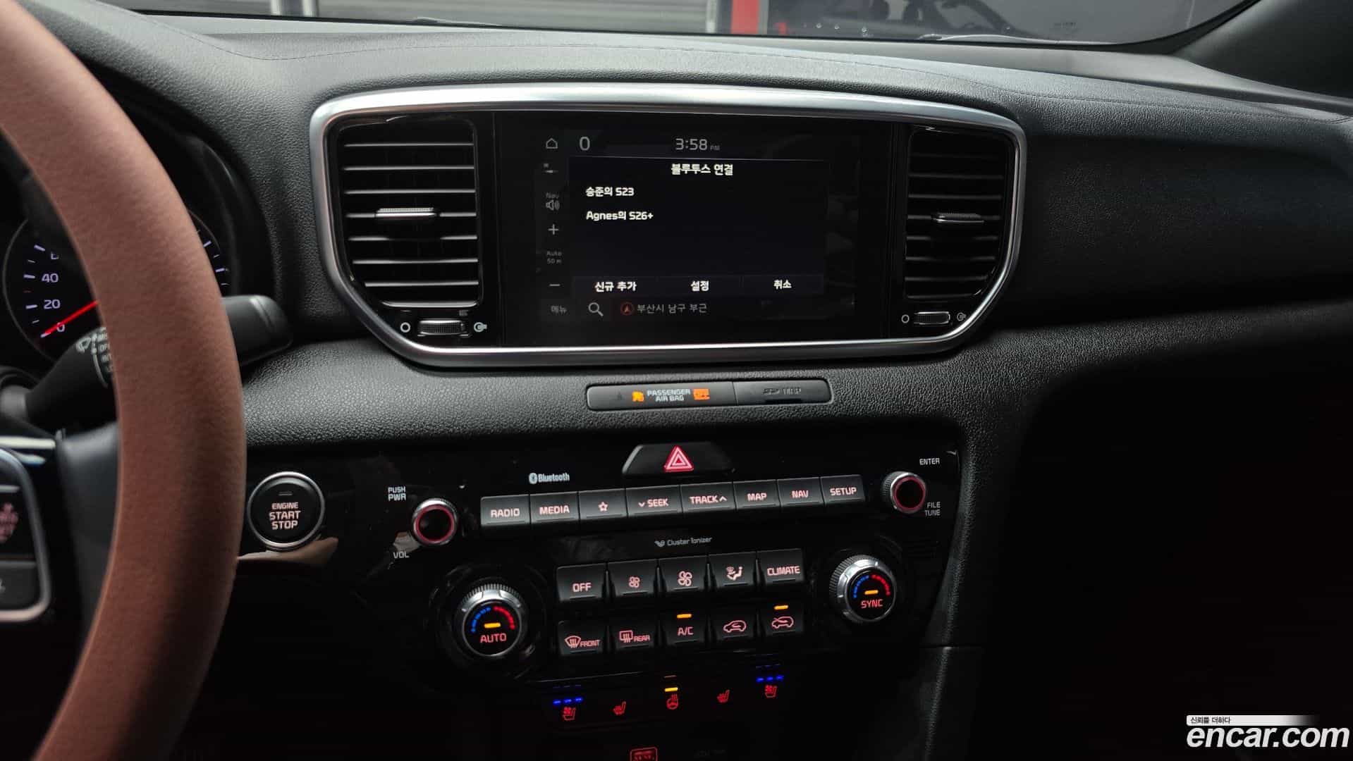 Sportage Kia 2019.4-OPTION-018