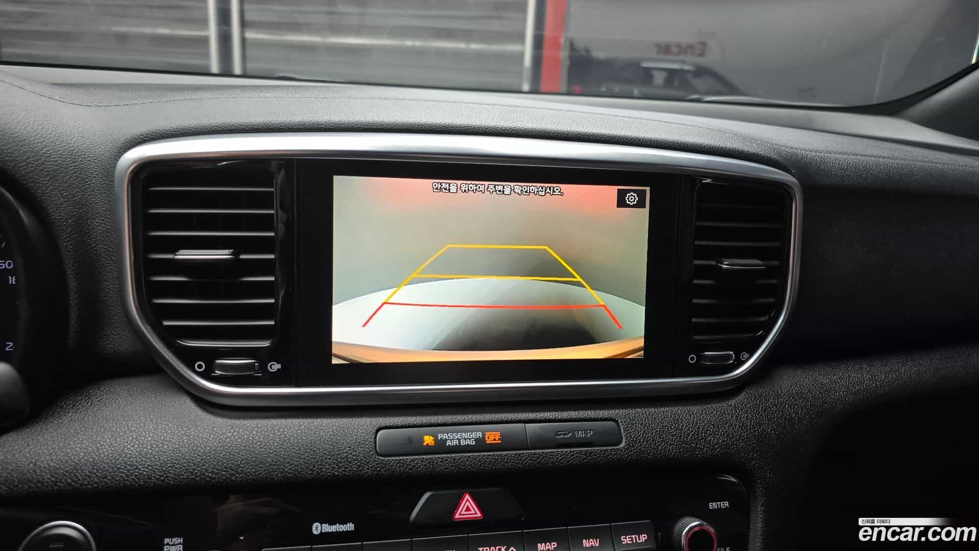 Sportage Kia 2019.4-OPTION-019