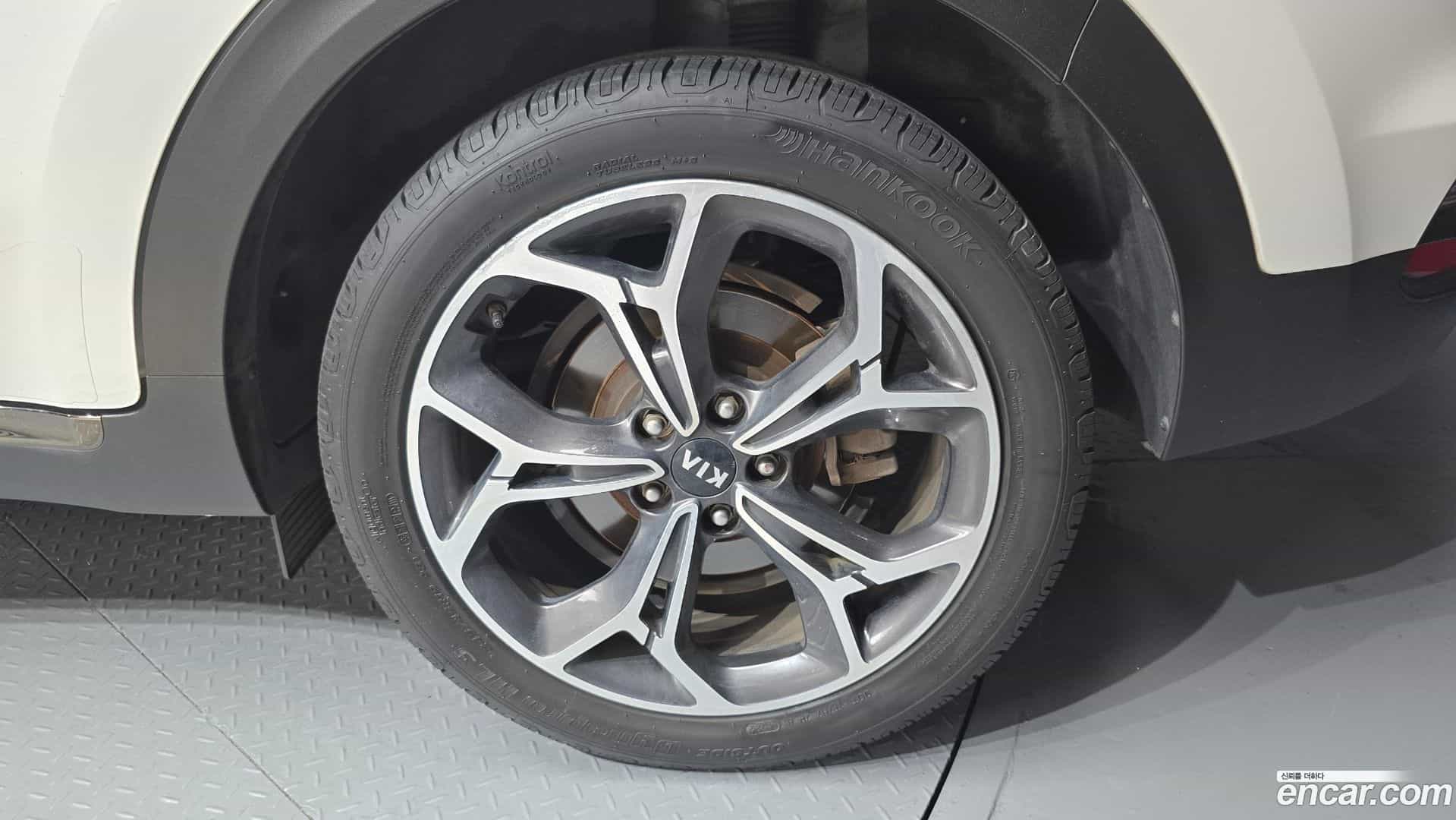 Sportage Kia 2019.4-OUTER-031