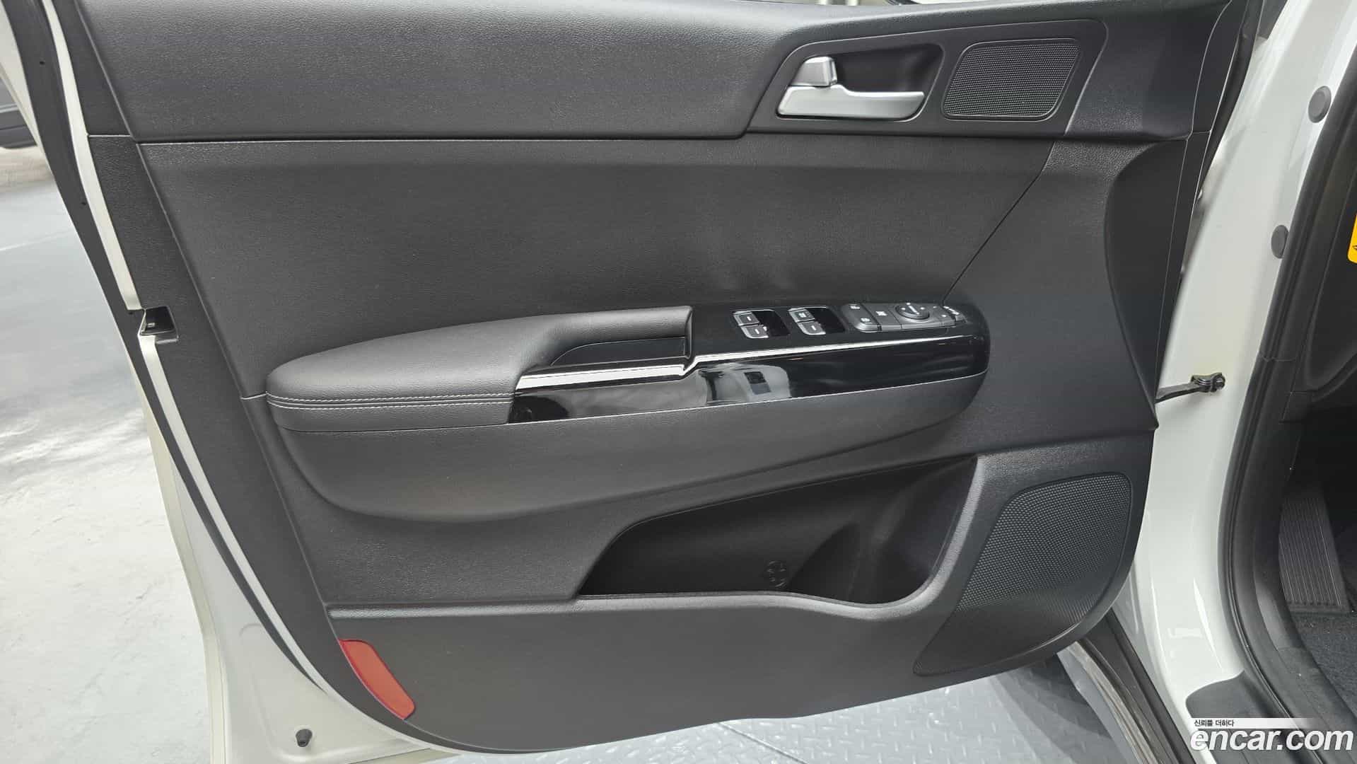 Sportage Kia 2019.4-INNER-034