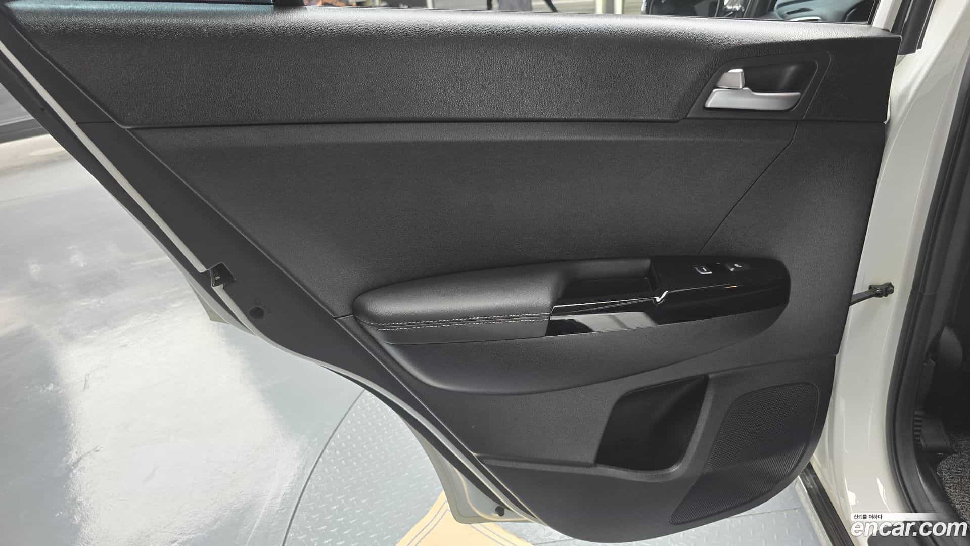 Sportage Kia 2019.4-INNER-035