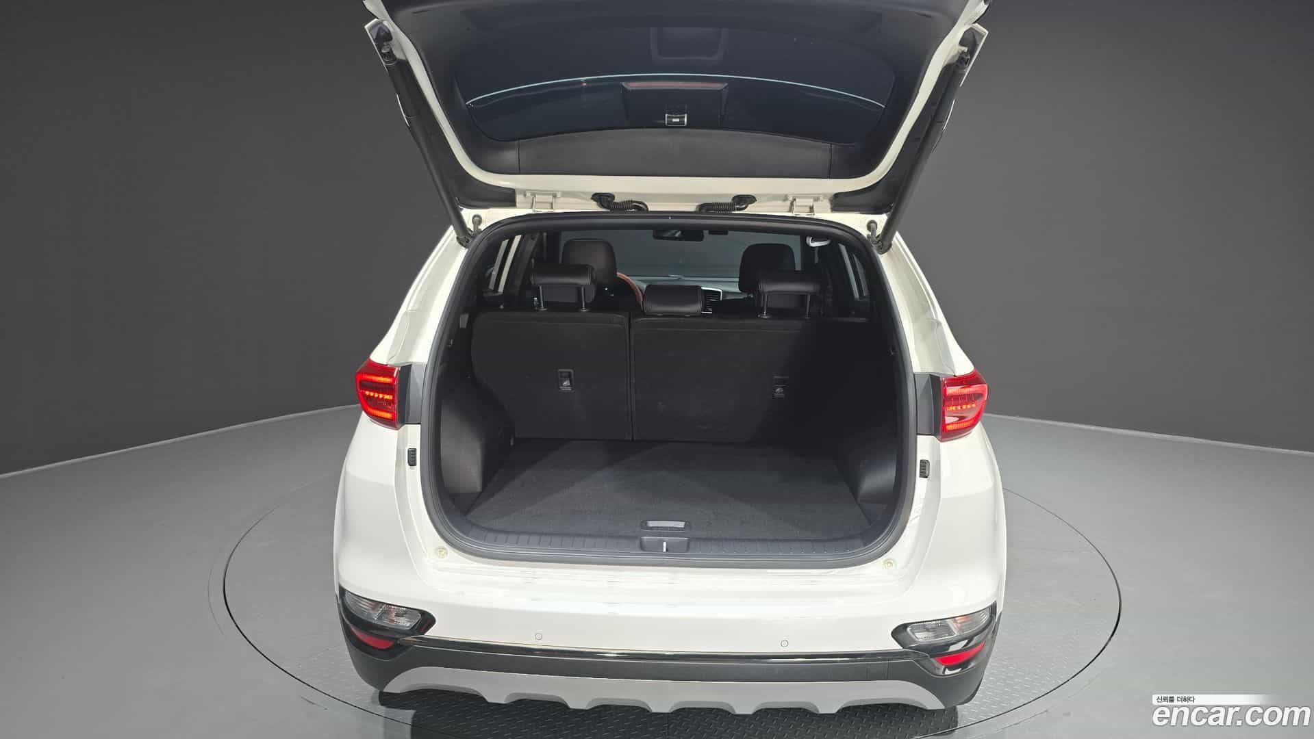Sportage Kia 2019.4-OPTION-046