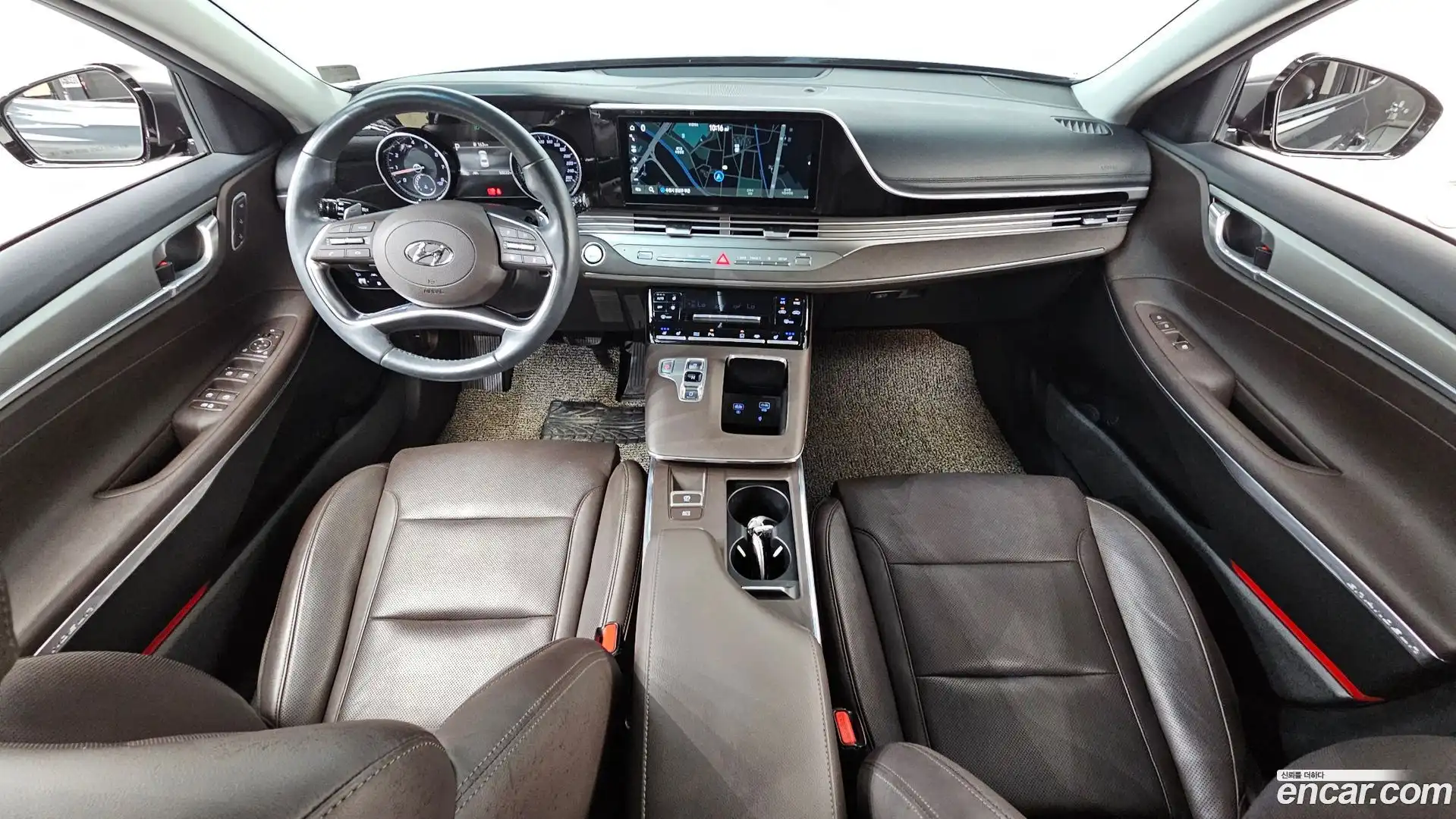 Grandeur Hyundai 2020.7-INNER-007