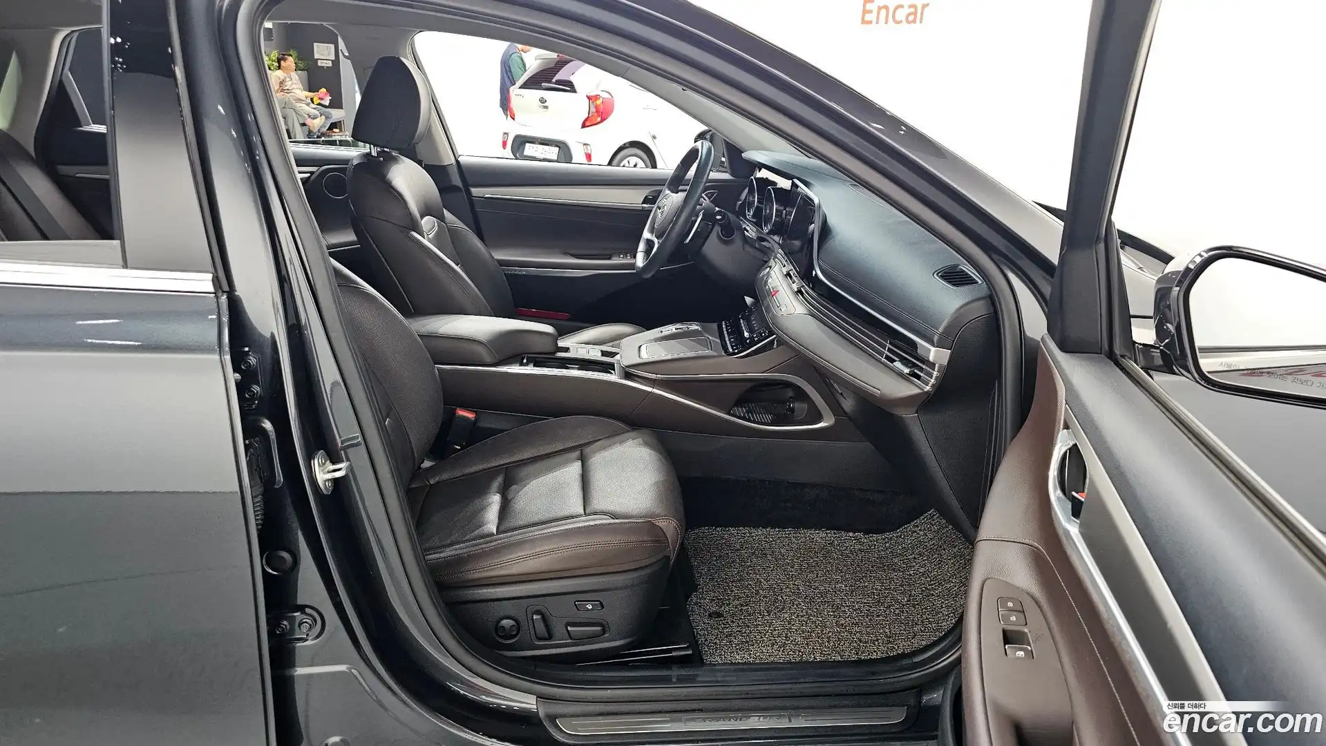 Grandeur Hyundai 2020.7-INNER-036