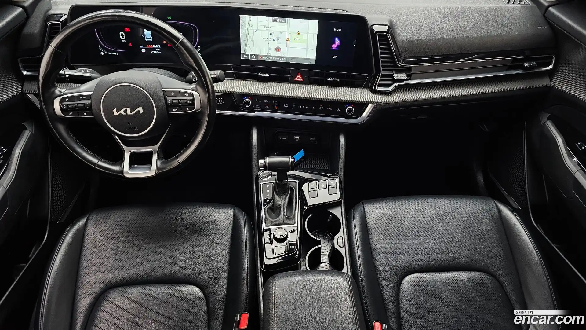 Sportage Kia 2022.7-INNER-007