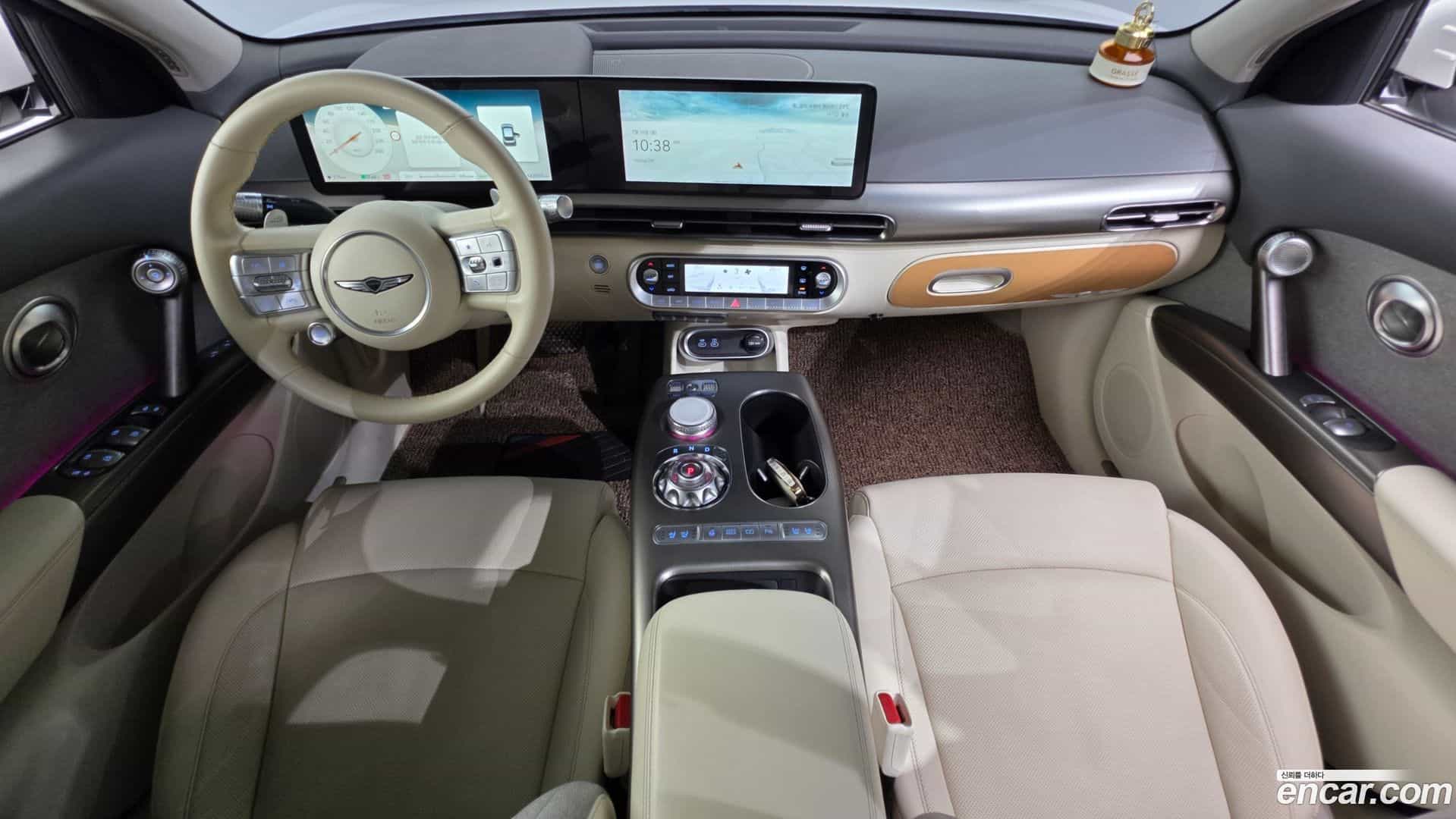 GV60 Genesis 2022.1-INNER-007
