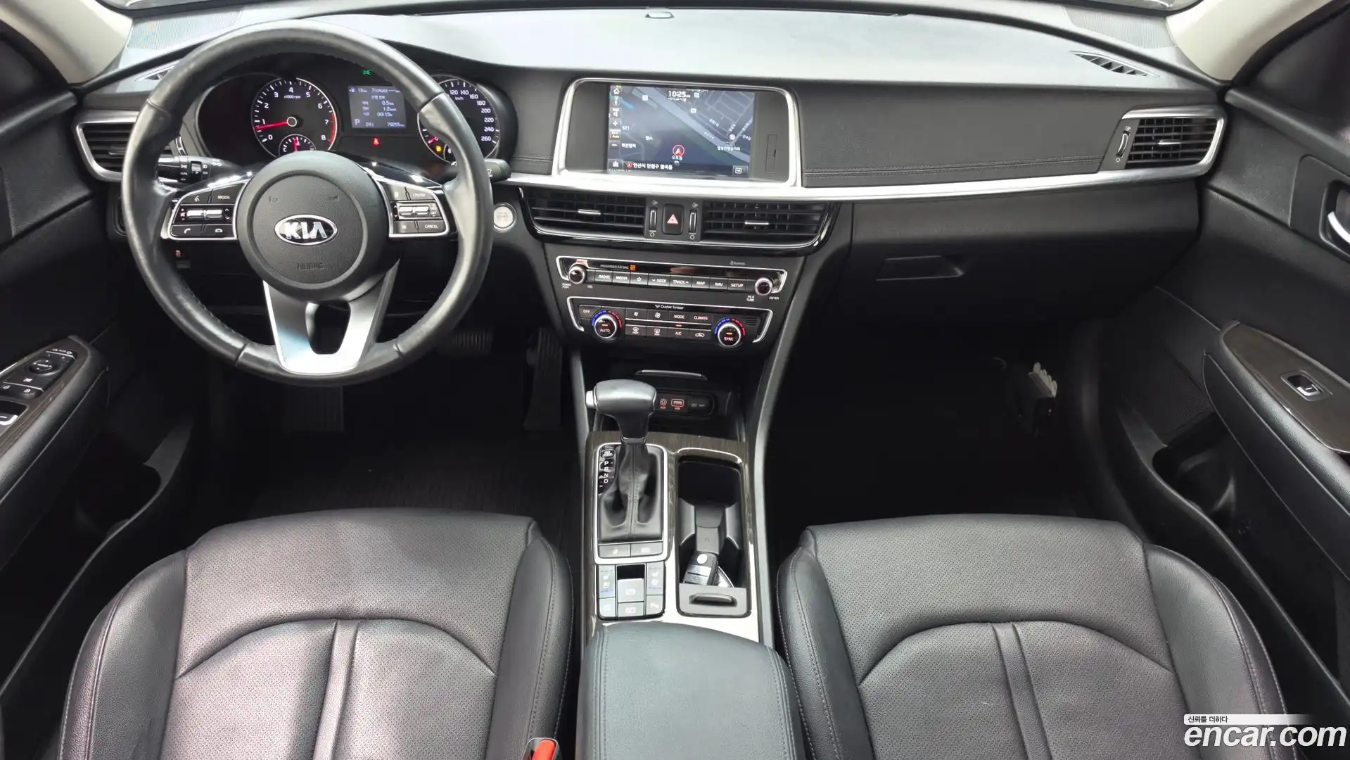 K5 Kia 2019.2-INNER-007