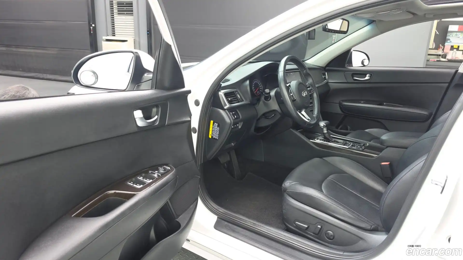 K5 Kia 2019.2-INNER-010