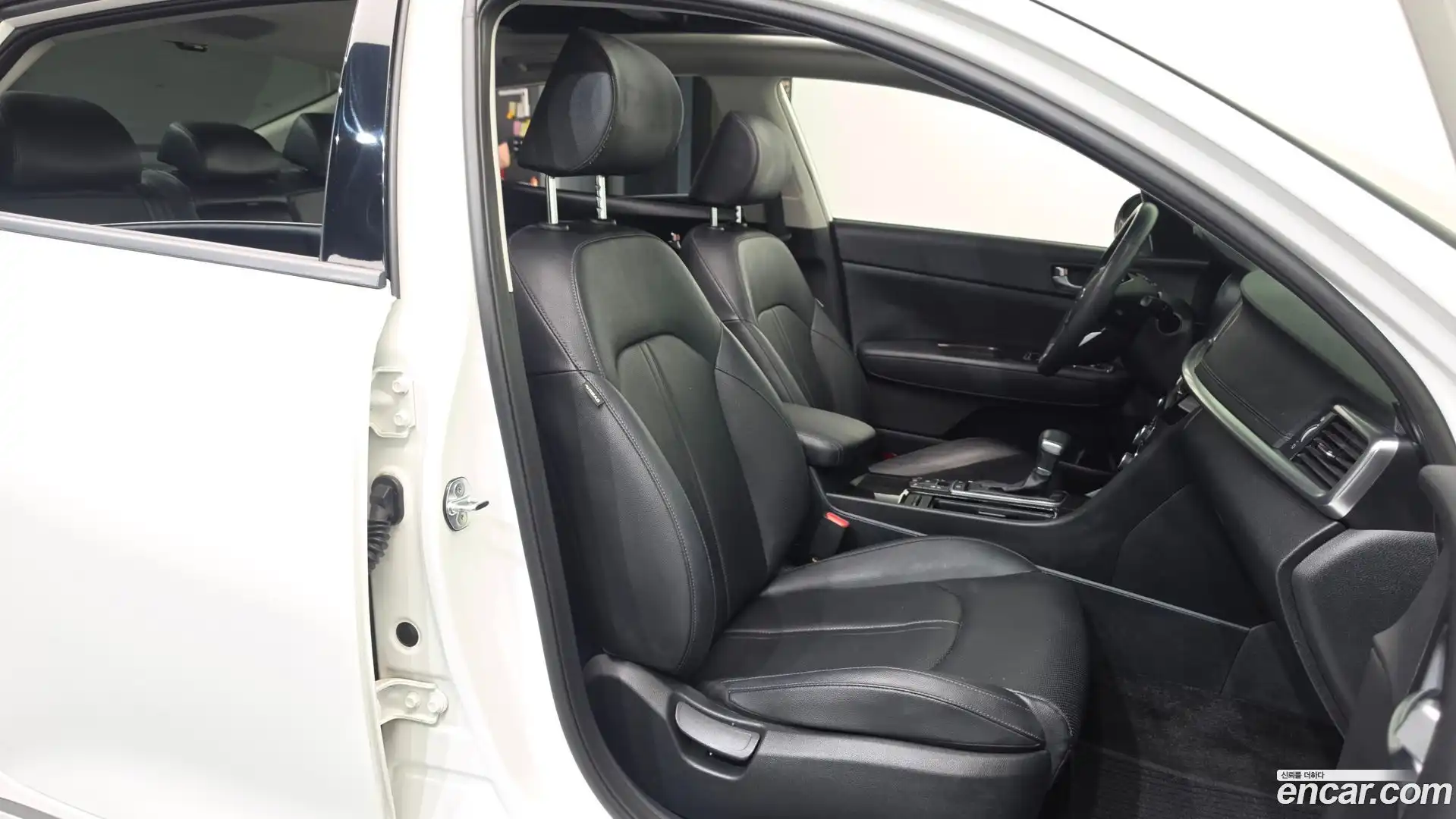 K5 Kia 2019.2-INNER-036