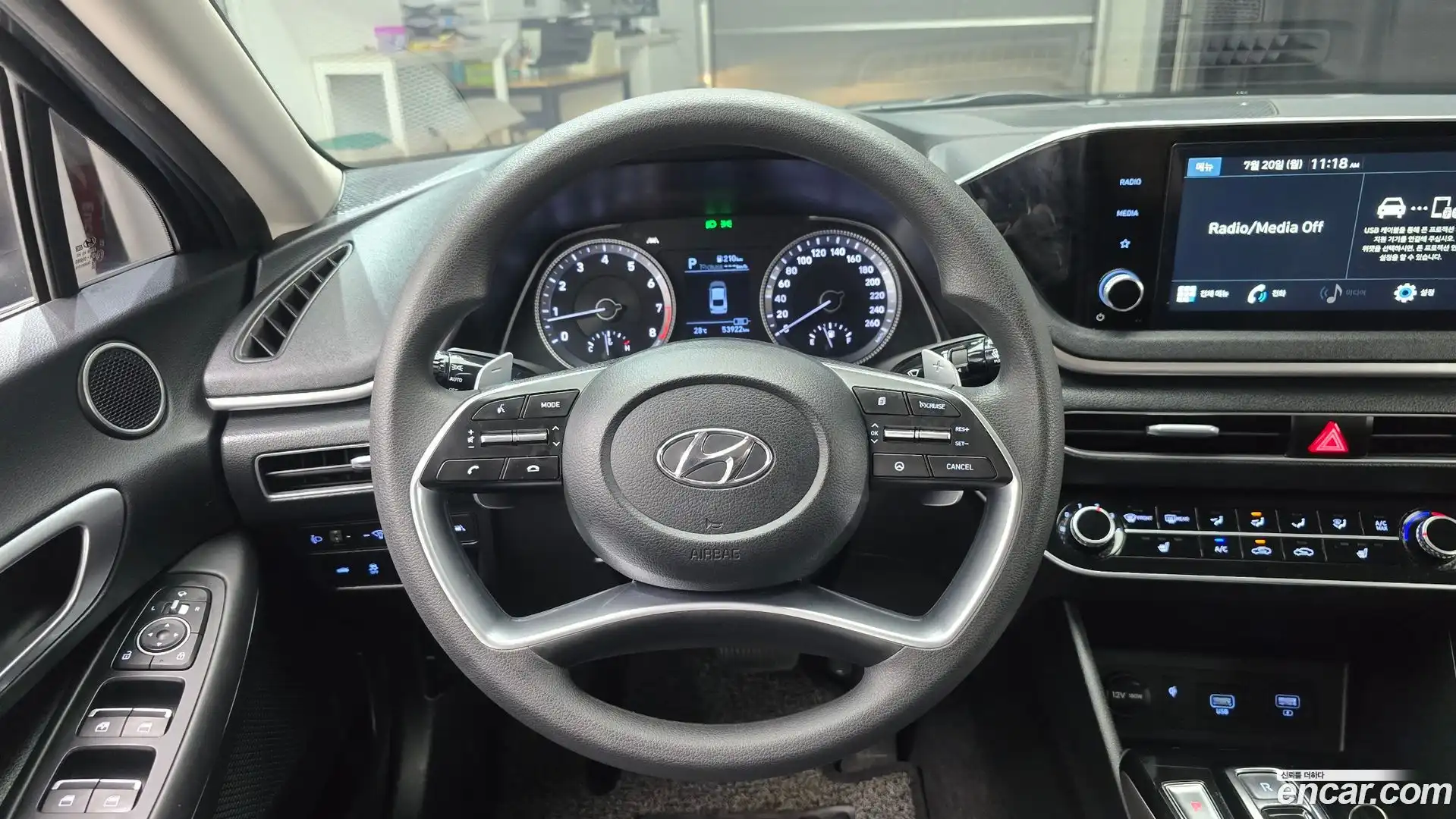 Sonata Hyundai 2020.9-OPTION-017