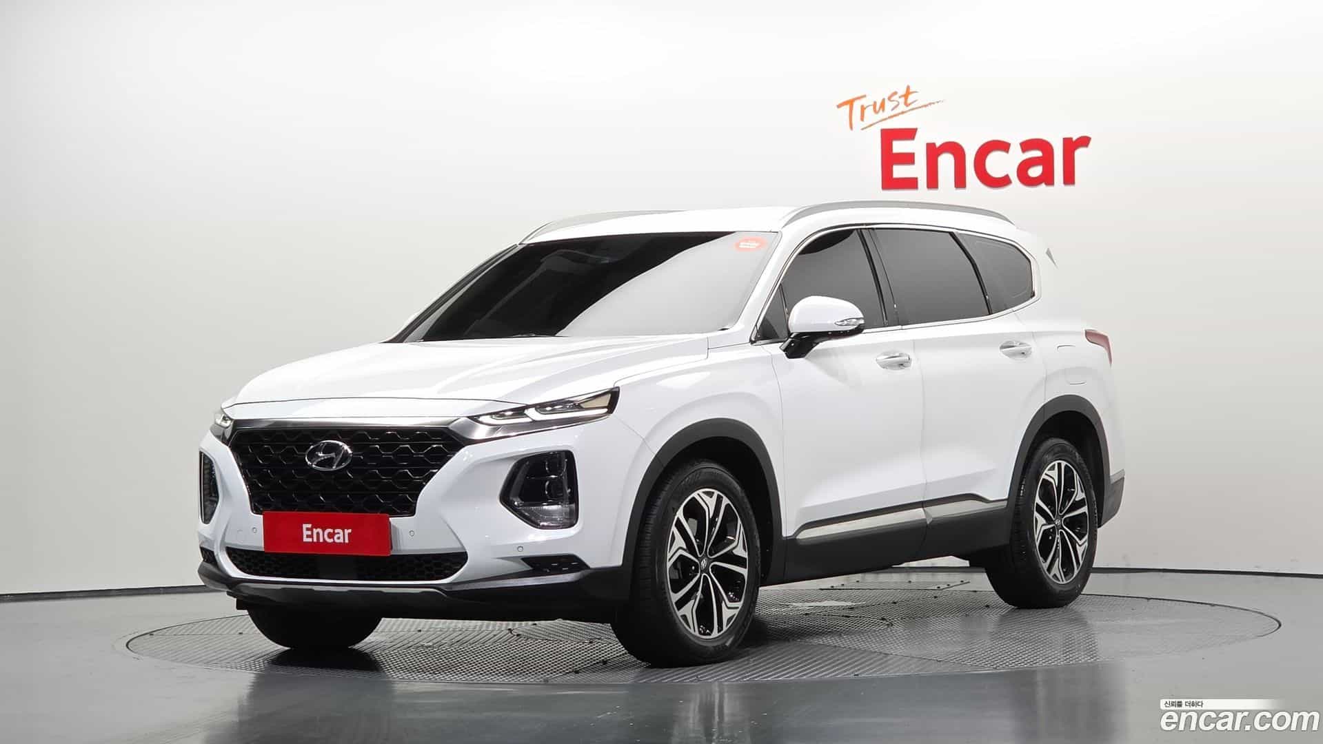 Santafe Hyundai 2018.3-OUTER-001