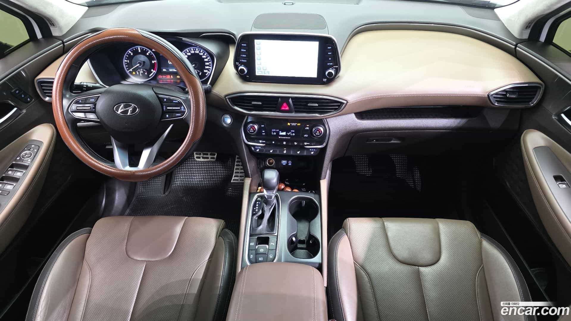 Santafe Hyundai 2018.3-INNER-007