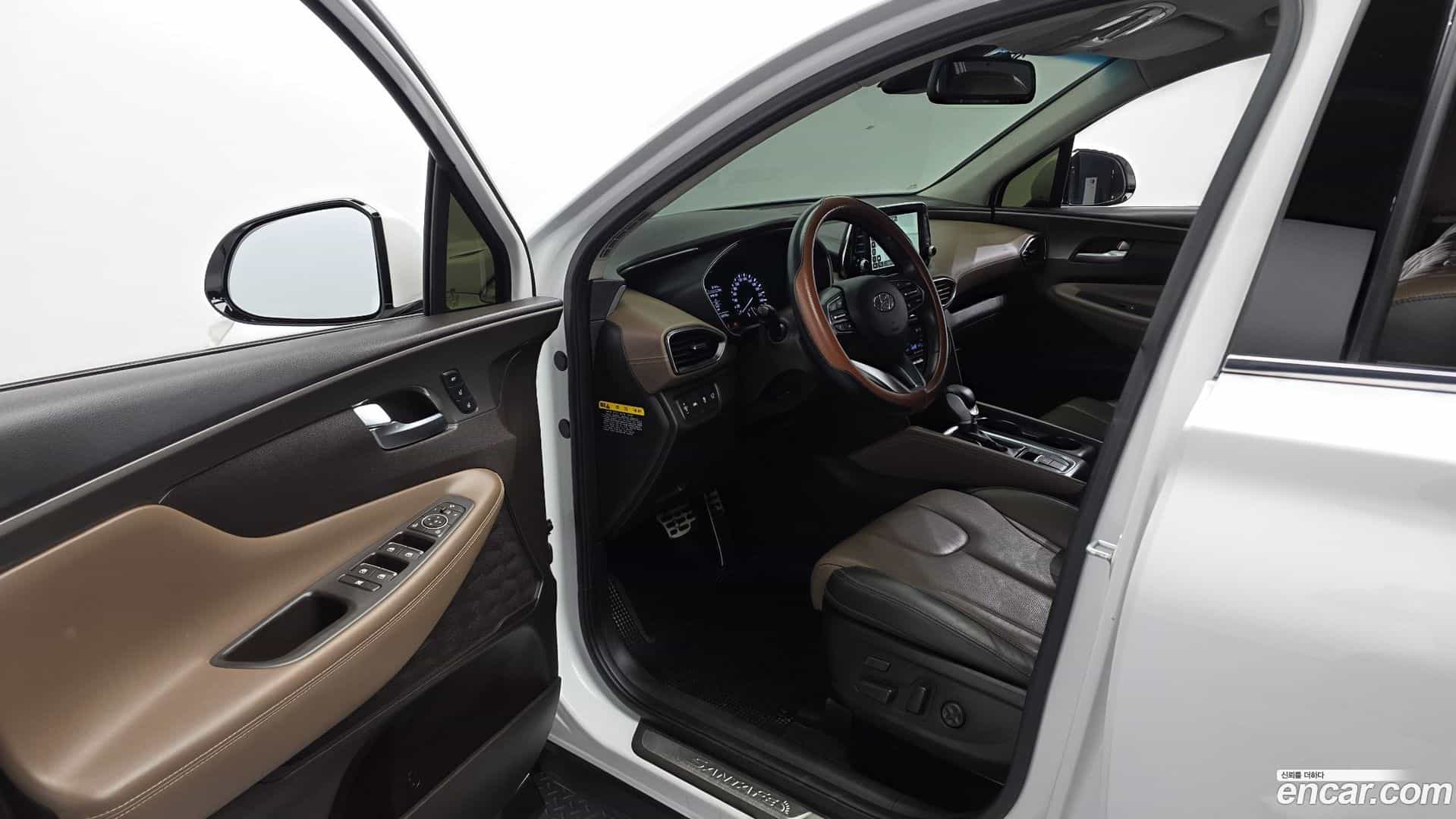 Santafe Hyundai 2018.3-INNER-010