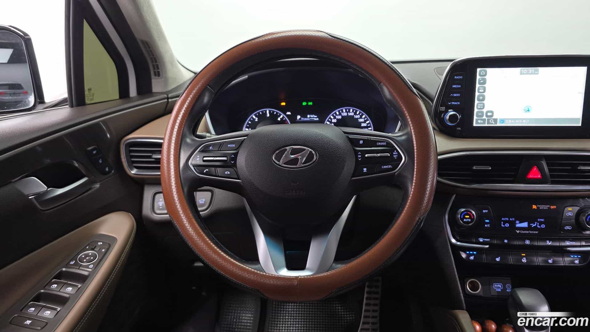 Santafe Hyundai 2018.3-OPTION-017