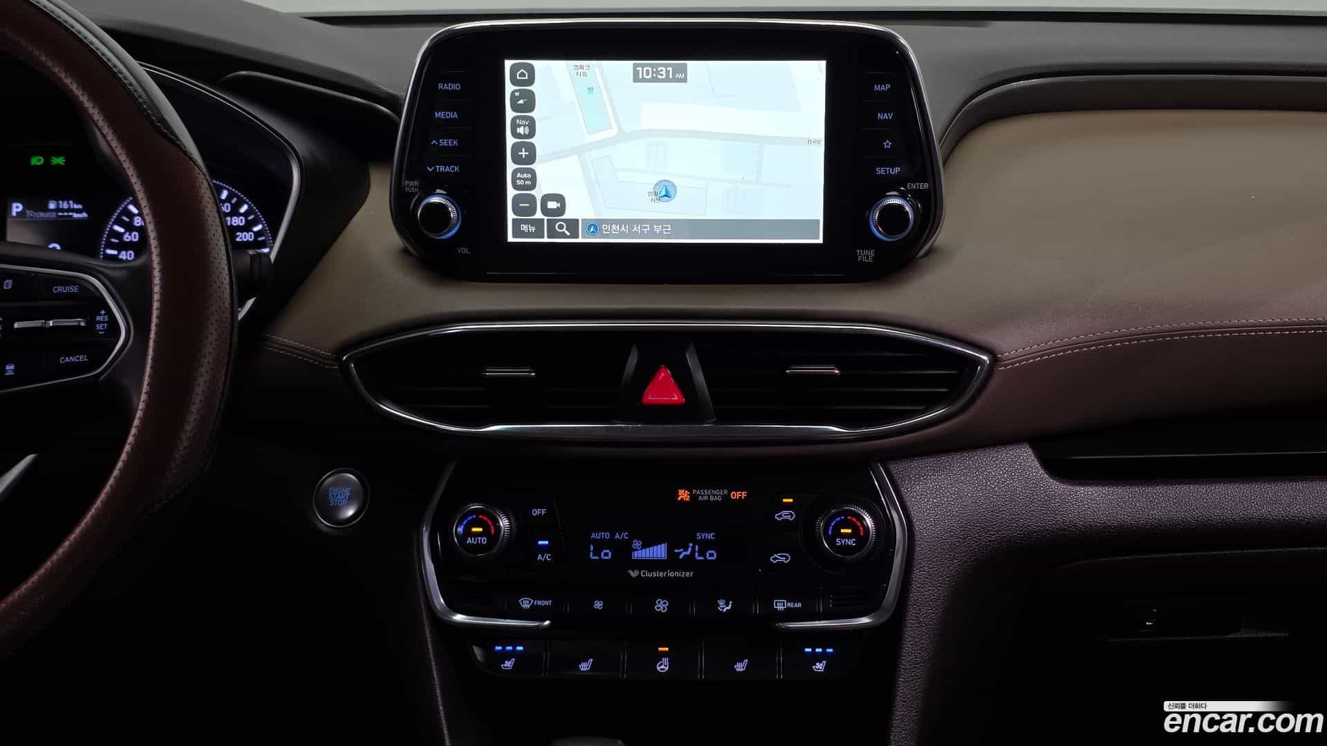 Santafe Hyundai 2018.3-OPTION-018