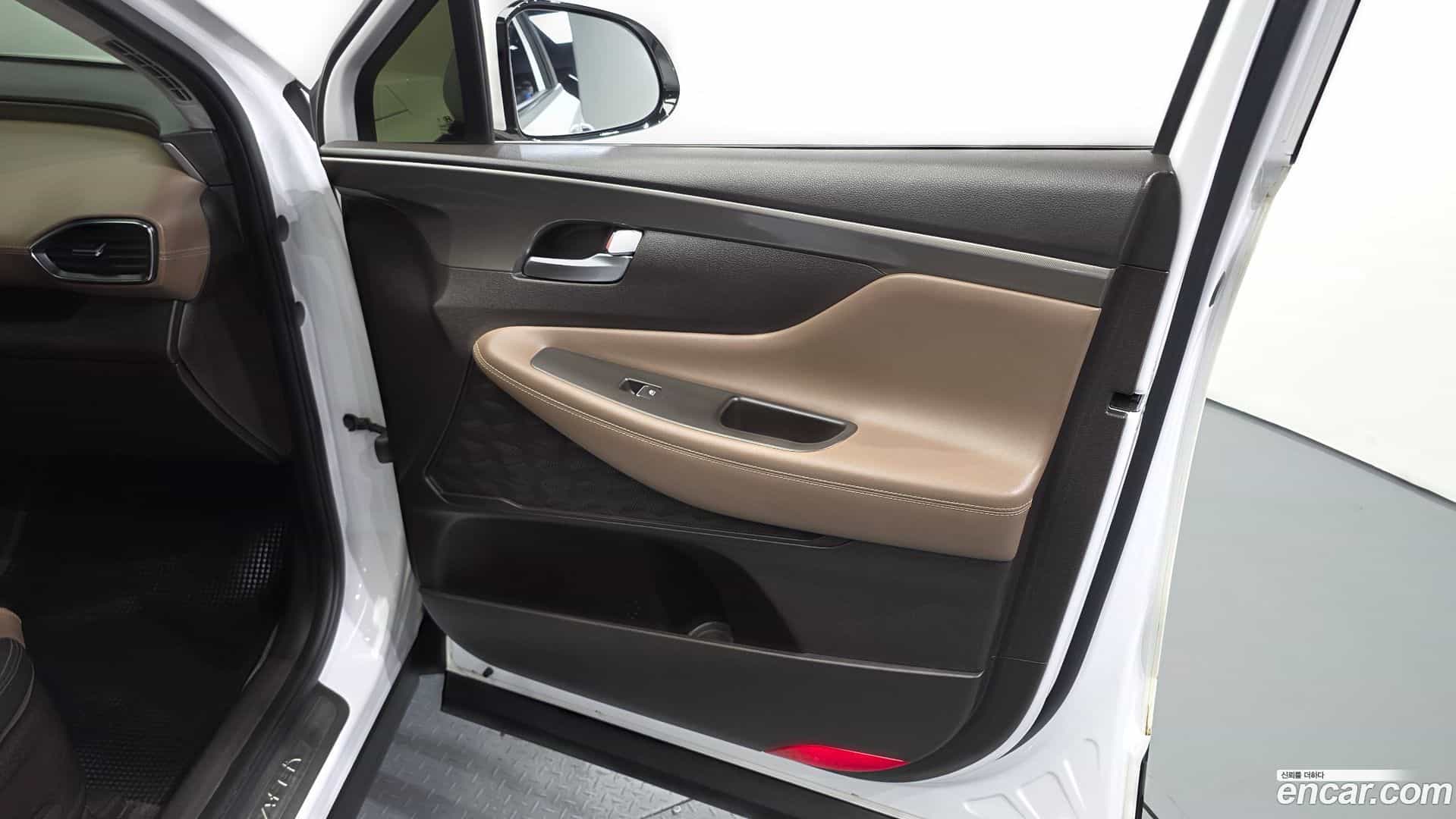 Santafe Hyundai 2018.3-INNER-034