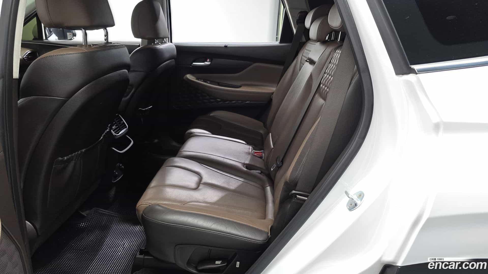Santafe Hyundai 2018.3-INNER-036