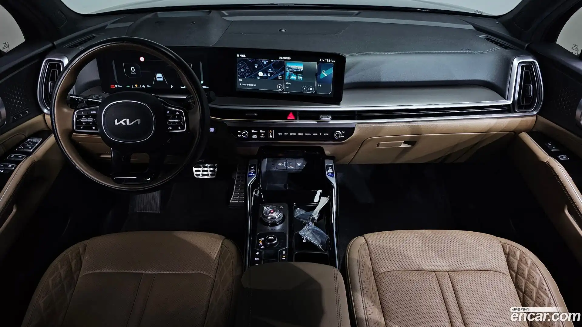 Sorento Kia 2023.8-INNER-007