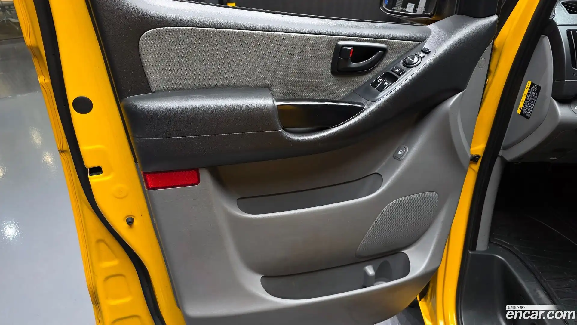 Starex Hyundai 2018.6-INNER-035