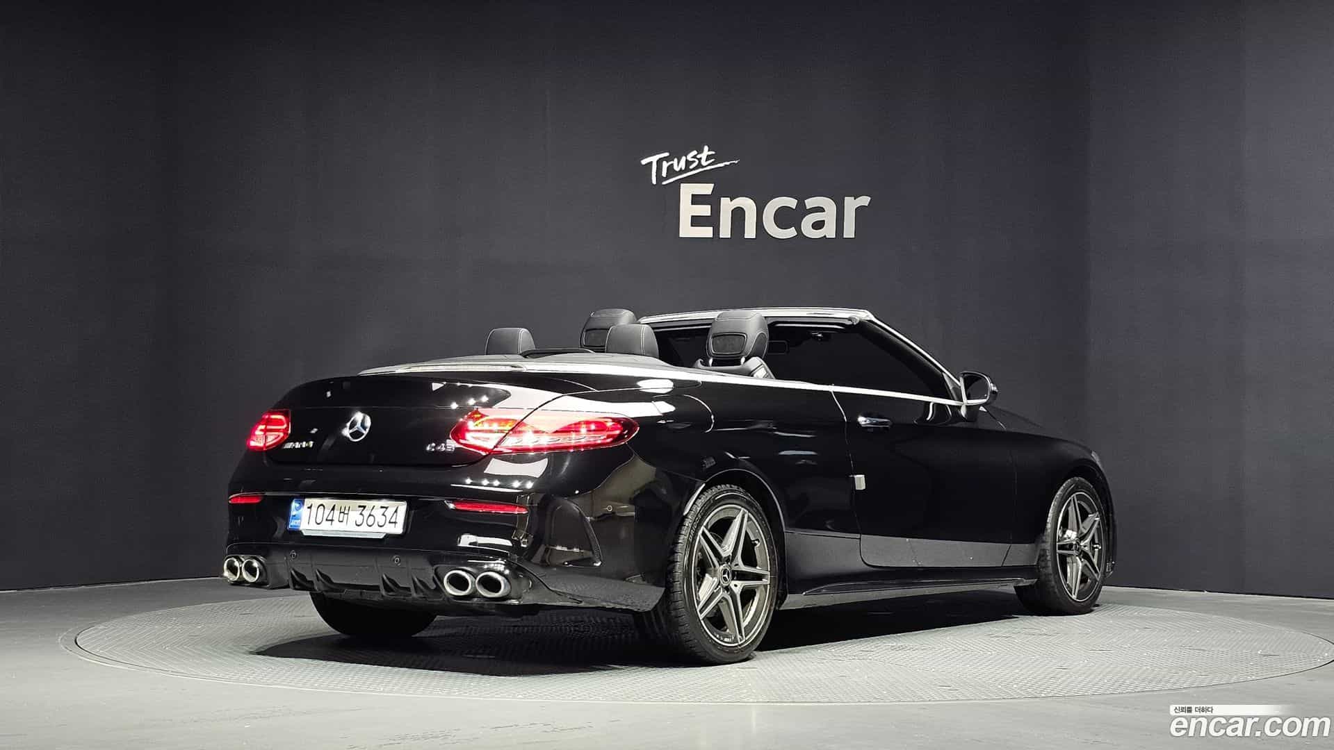 C-Class Mercedes-Benz 2021.3-OUTER-002