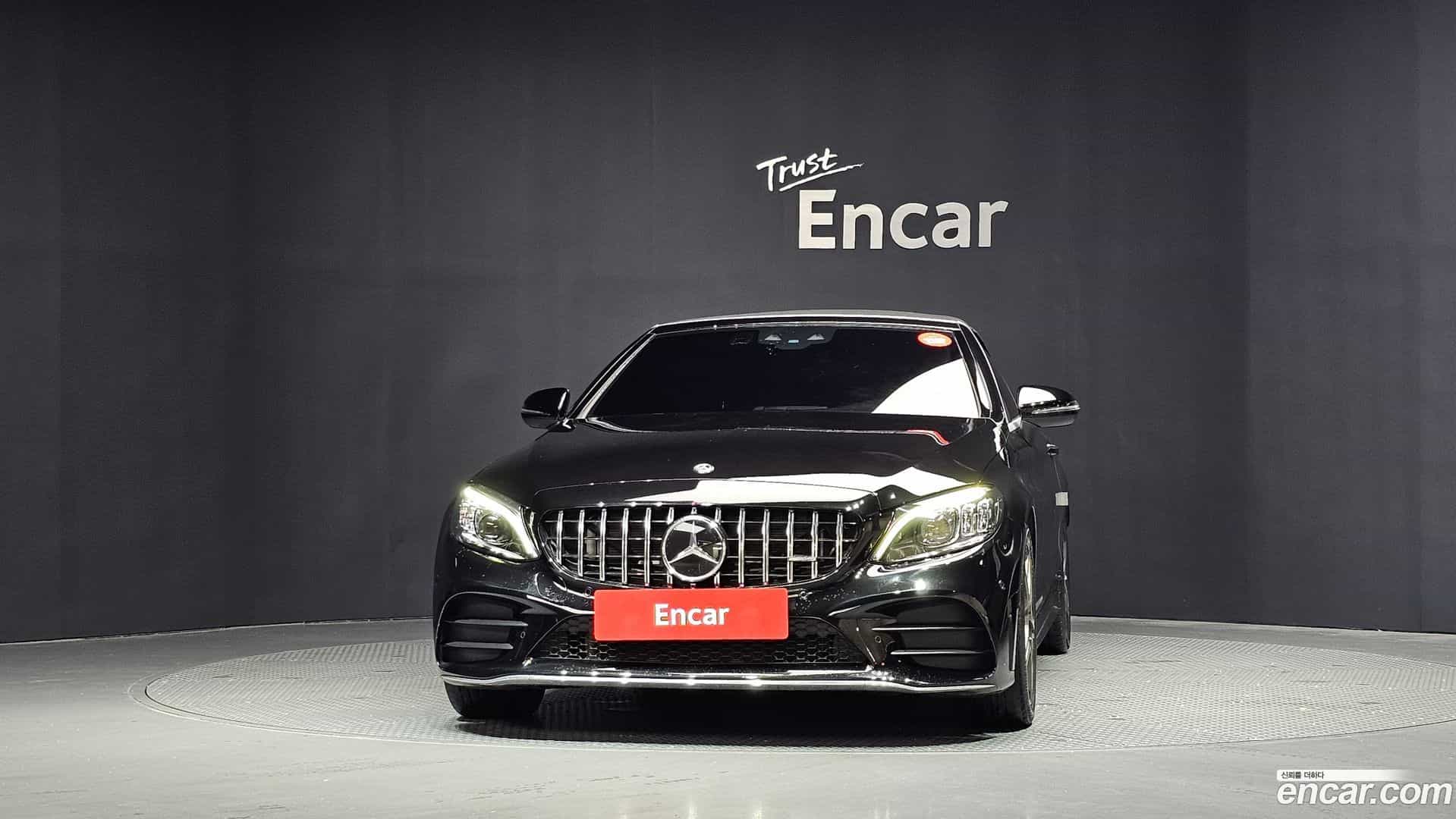 C-Class Mercedes-Benz 2021.3-OUTER-003
