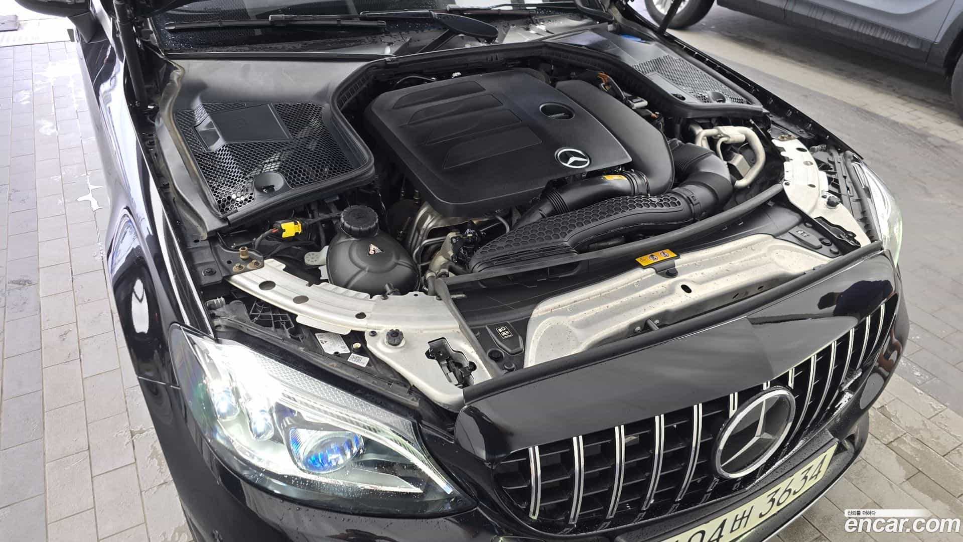 C-Class Mercedes-Benz 2021.3-OUTER-006