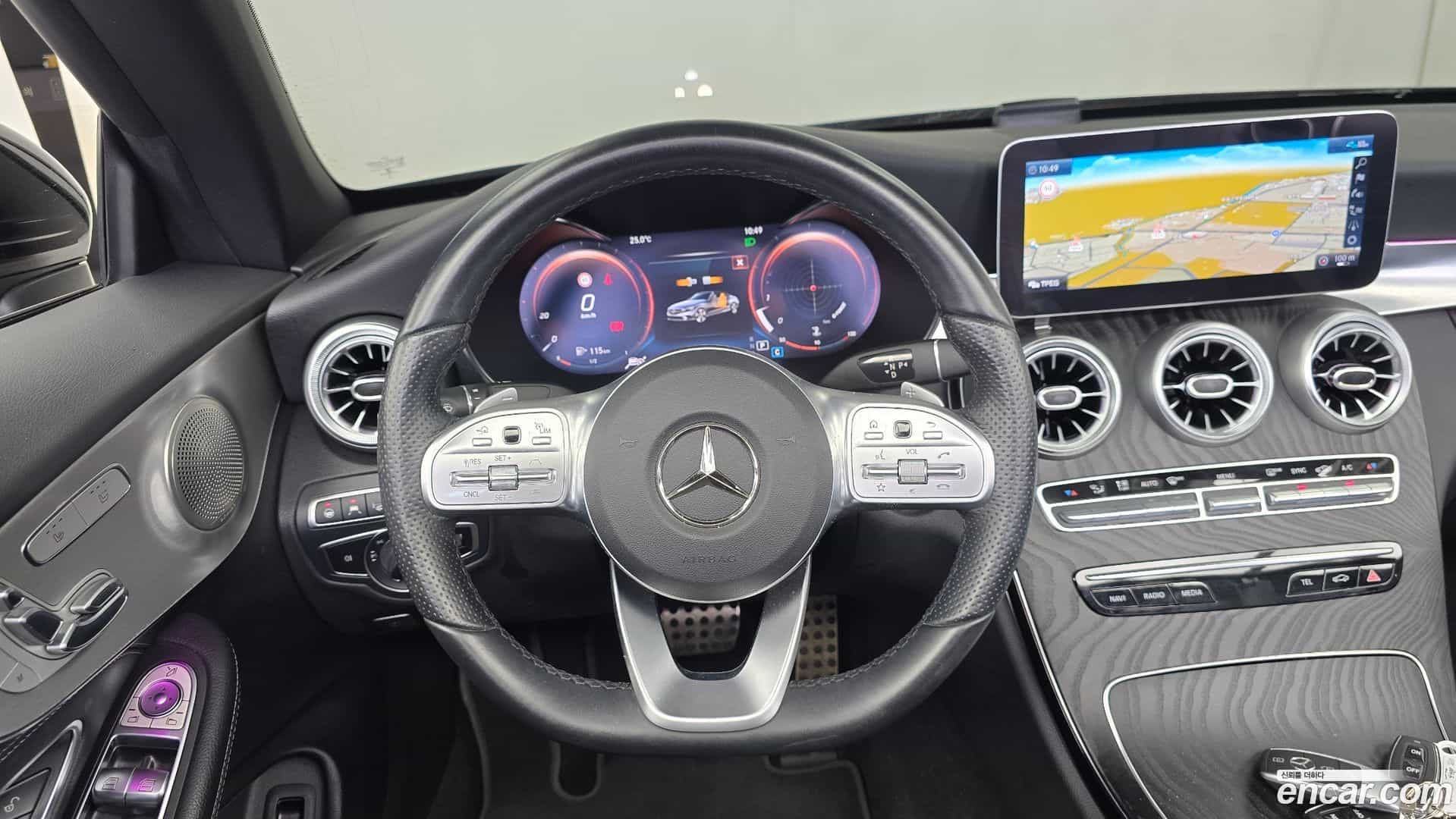 C-Class Mercedes-Benz 2021.3-OPTION-017