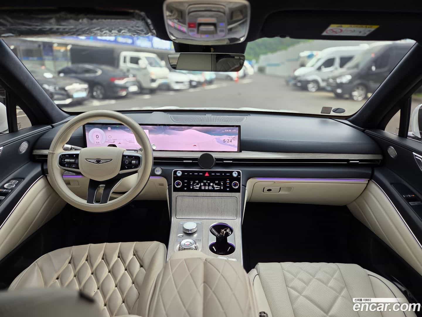 GV80 Genesis 2024.2-INNER-008