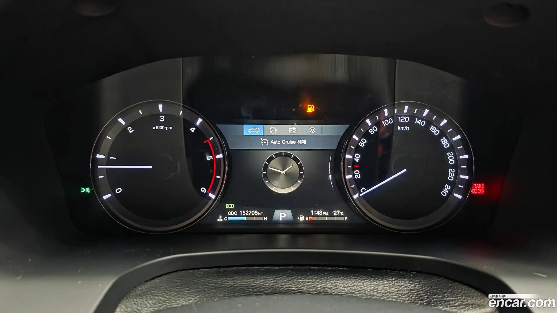 Rexton KG Mobility 2018.9-INNER-008