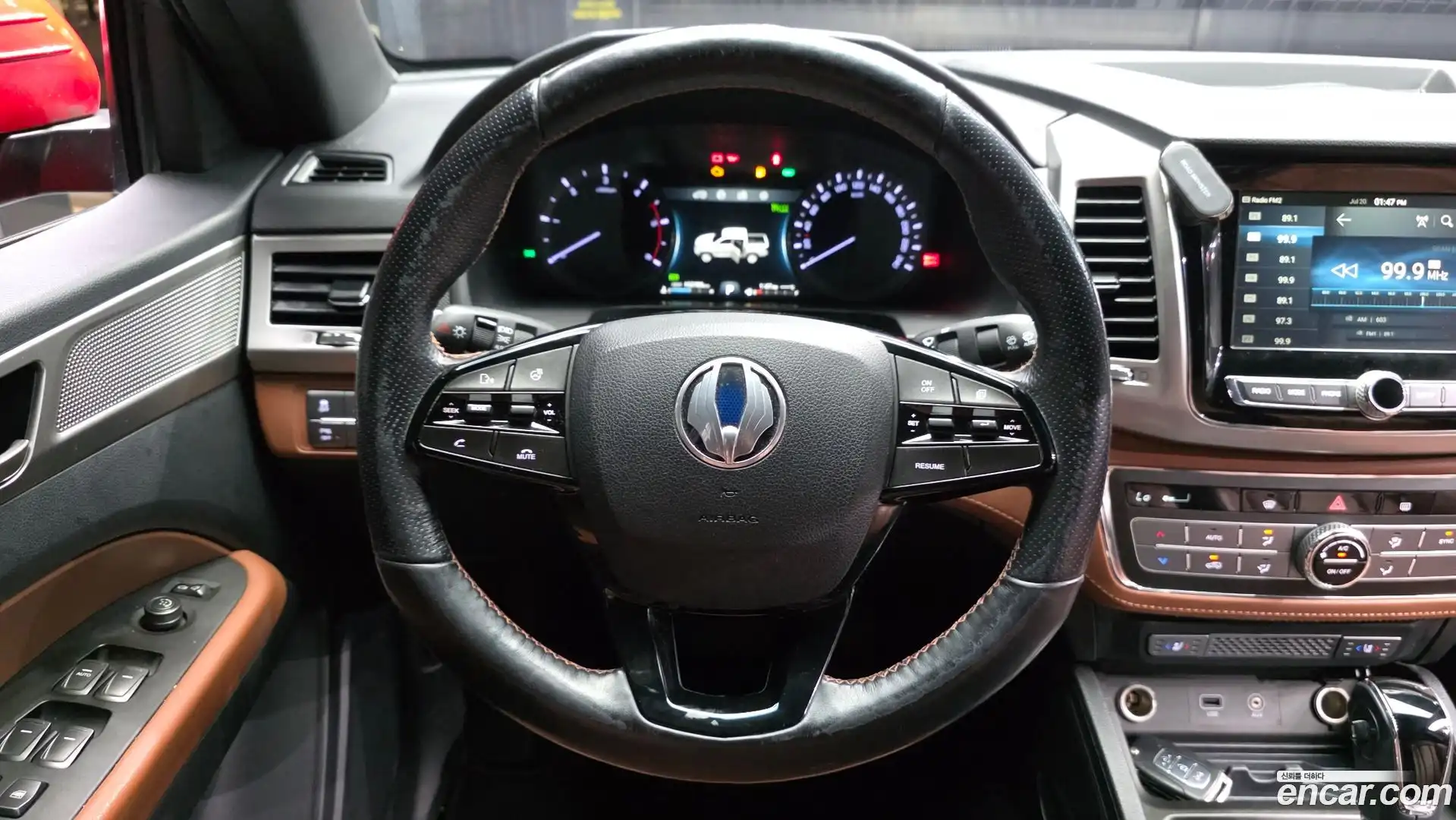 Rexton KG Mobility 2018.9-OPTION-017