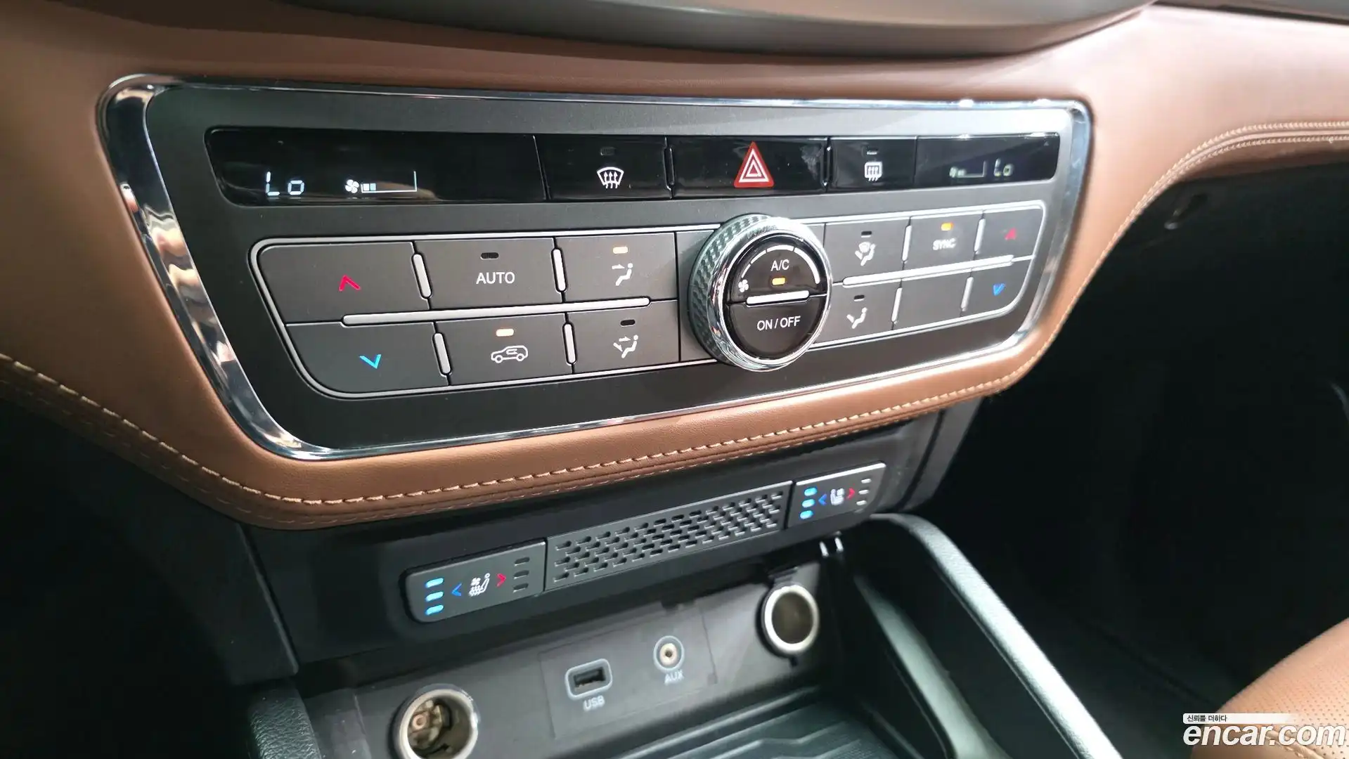 Rexton KG Mobility 2018.9-OPTION-021