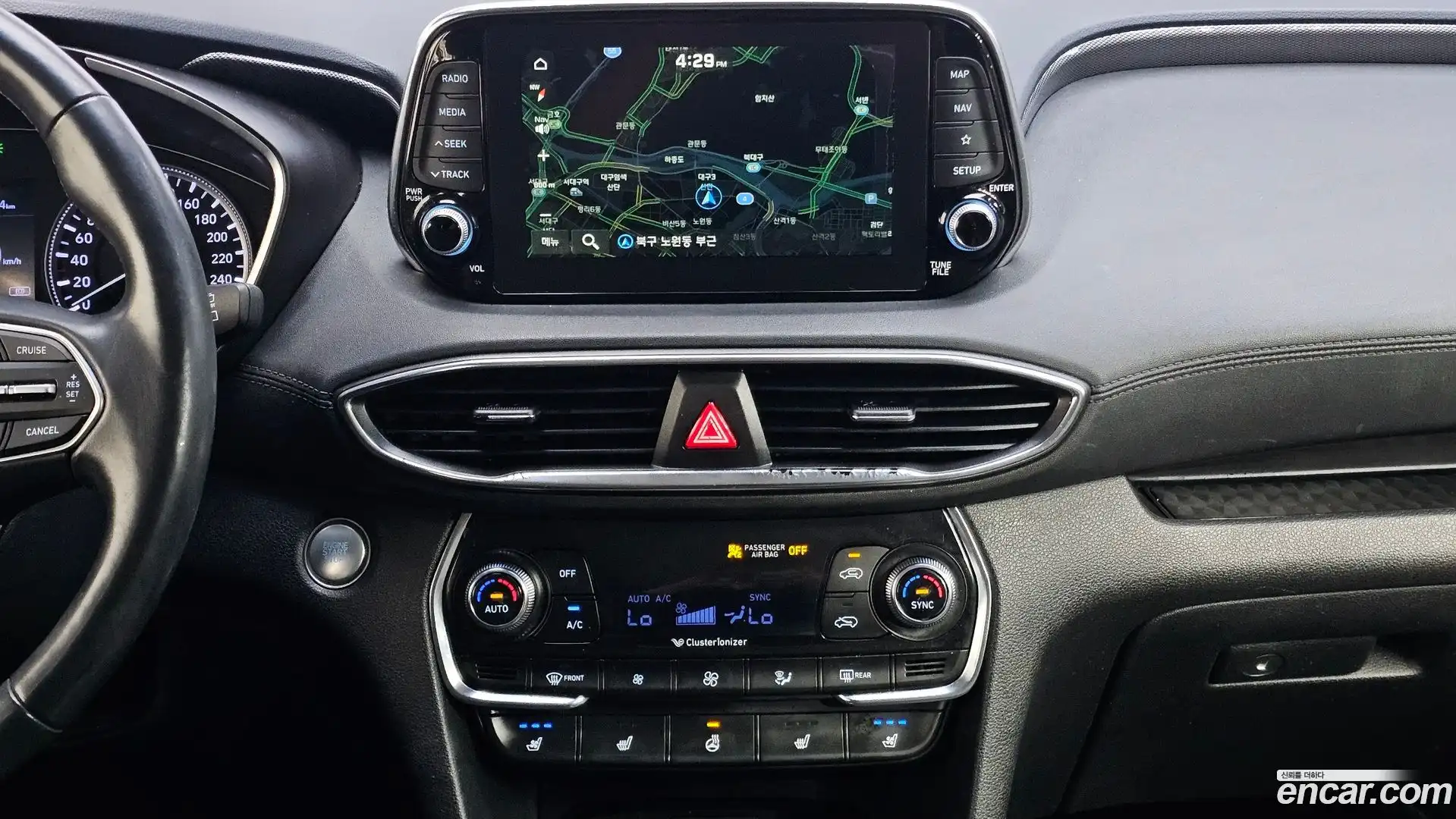 Santafe Hyundai 2018.11-OPTION-019