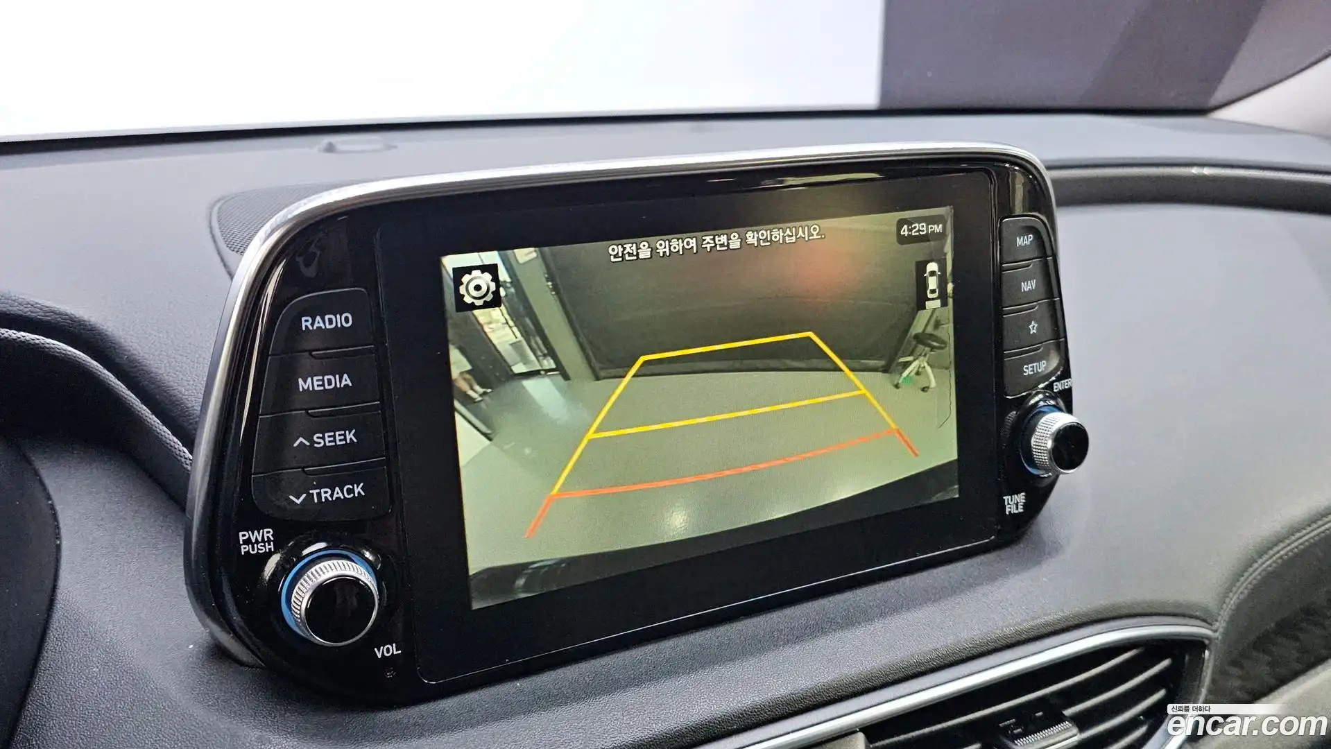 Santafe Hyundai 2018.11-OPTION-020