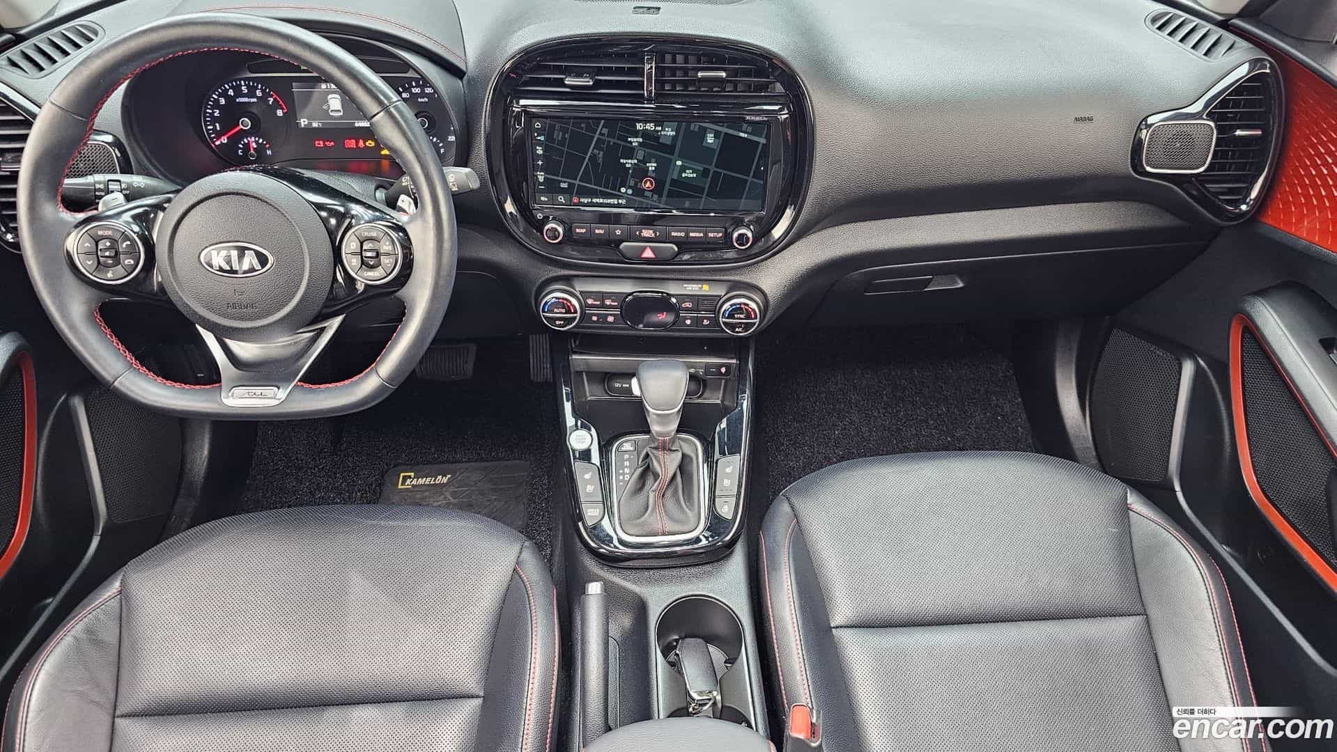 Soul Kia 2020.8-INNER-007