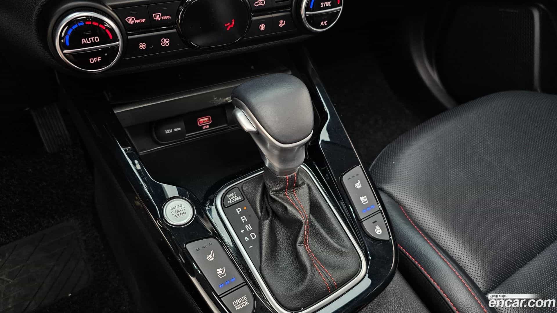 Soul Kia 2020.8-INNER-009