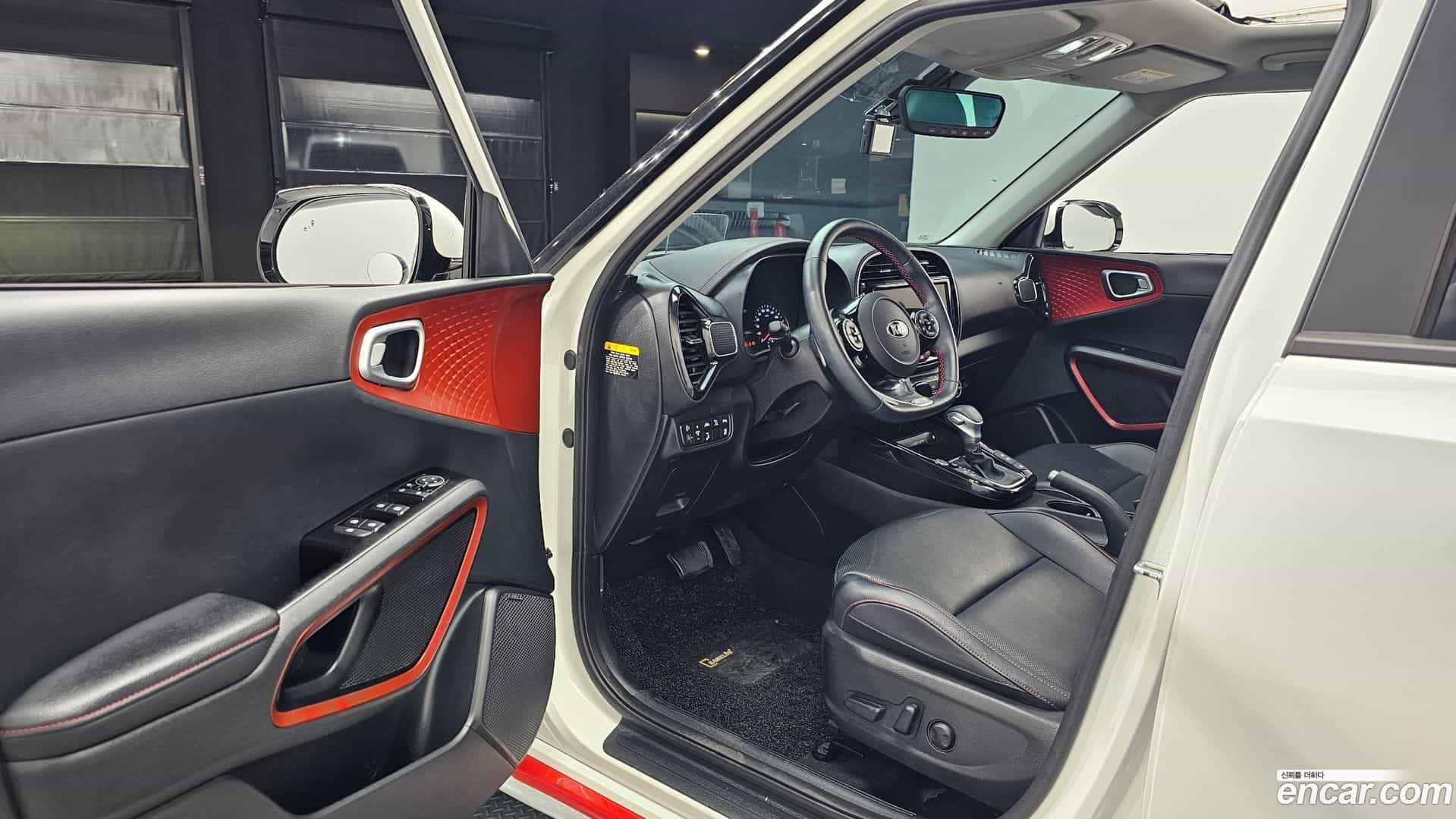 Soul Kia 2020.8-INNER-010