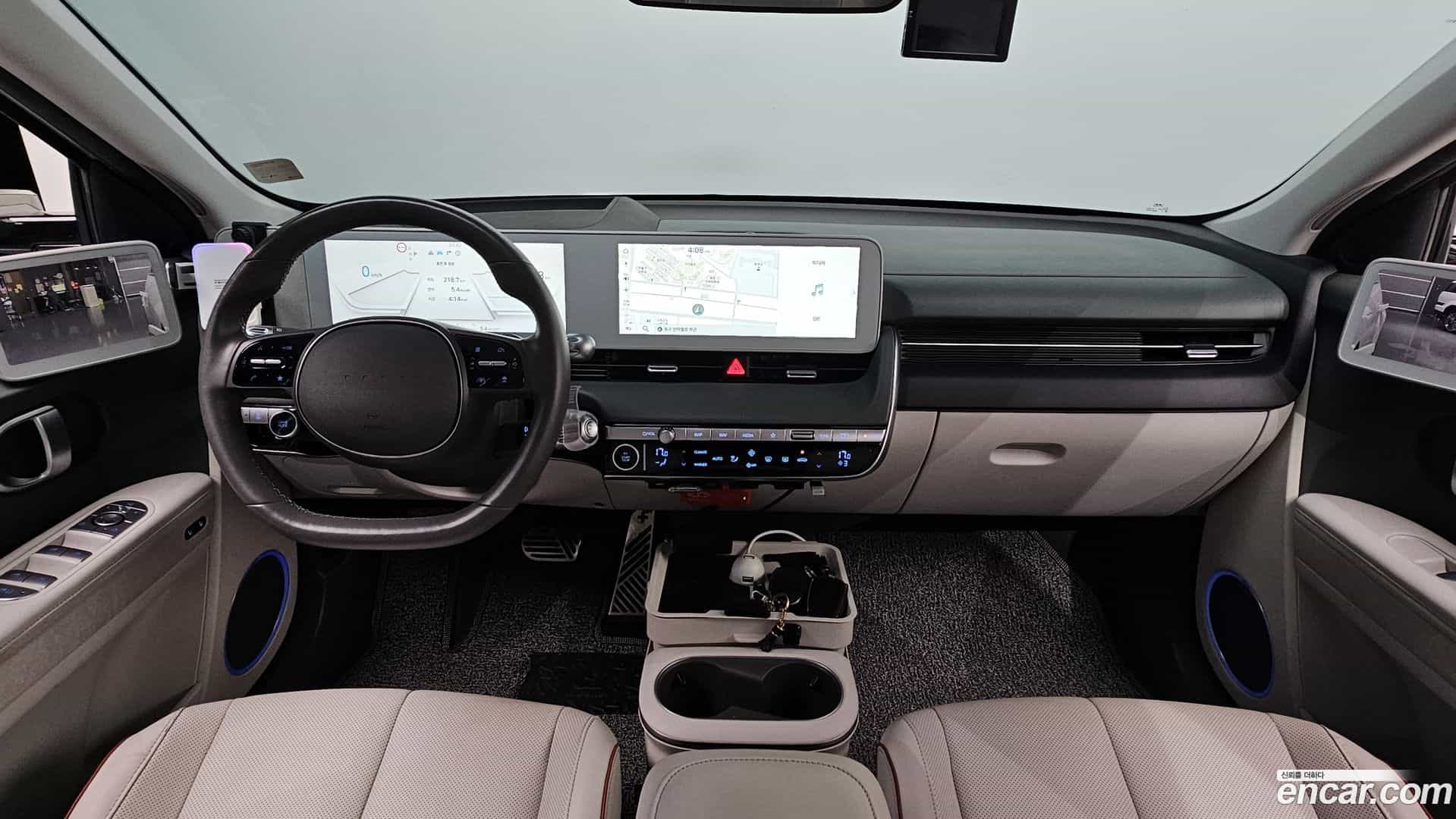 Ioniq5 Hyundai 2022.1-INNER-007