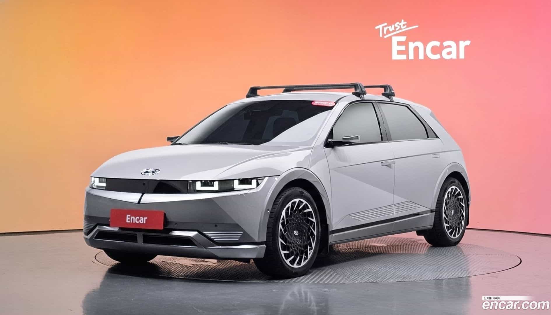 Ioniq5 Hyundai 2022.1-DIAG2-001