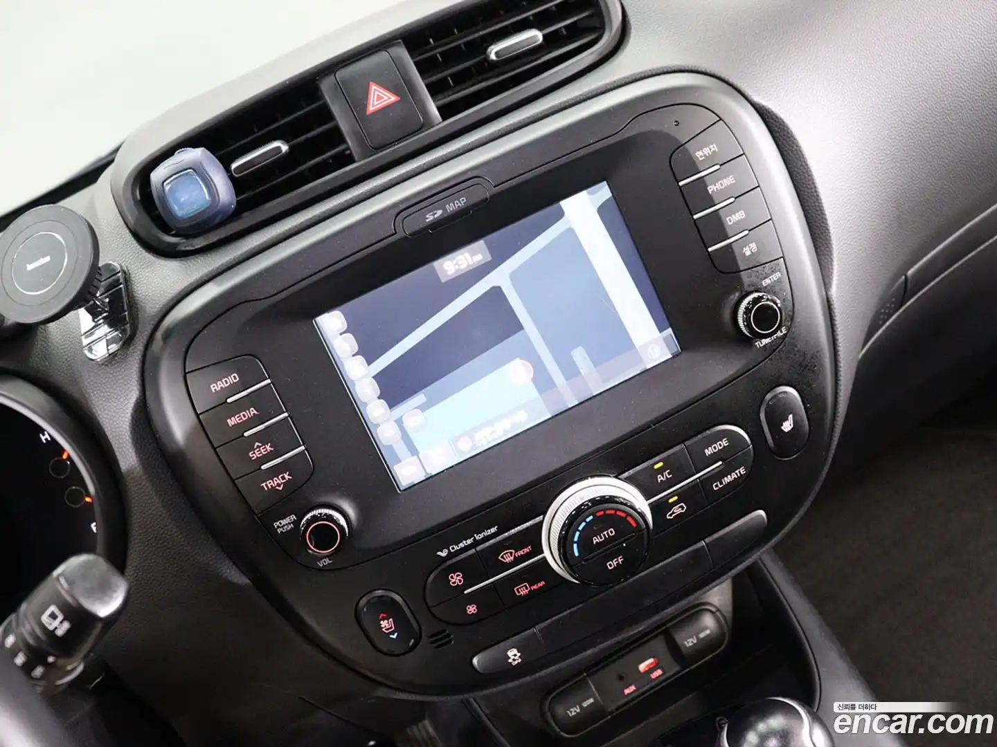 Soul Kia 2017.2-INNER-009