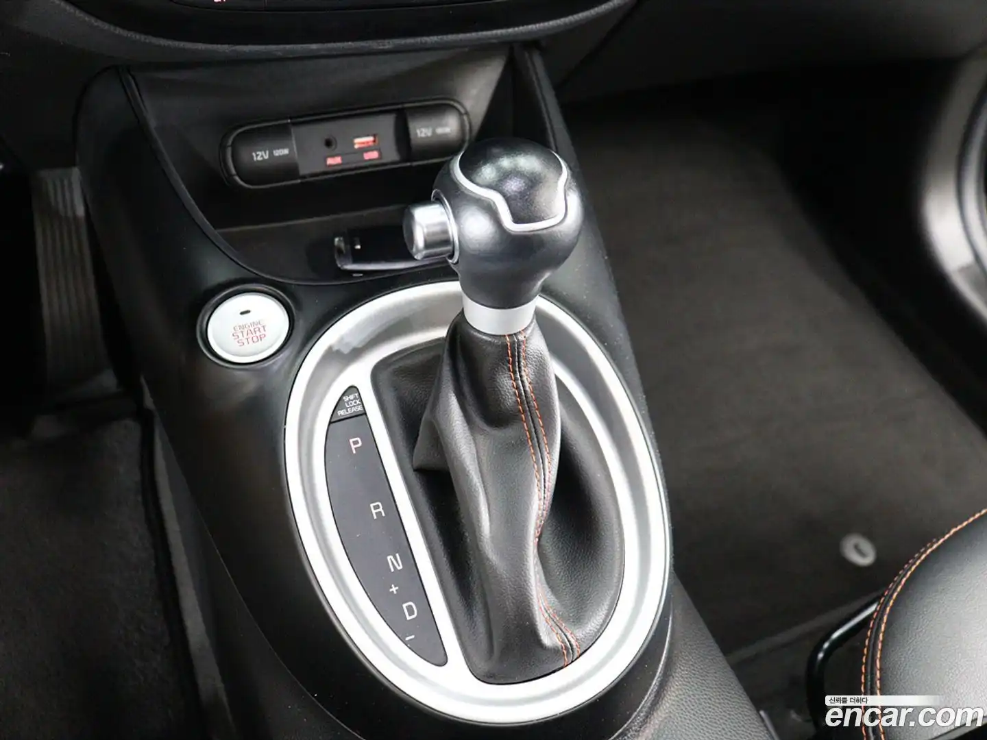 Soul Kia 2017.2-INNER-010