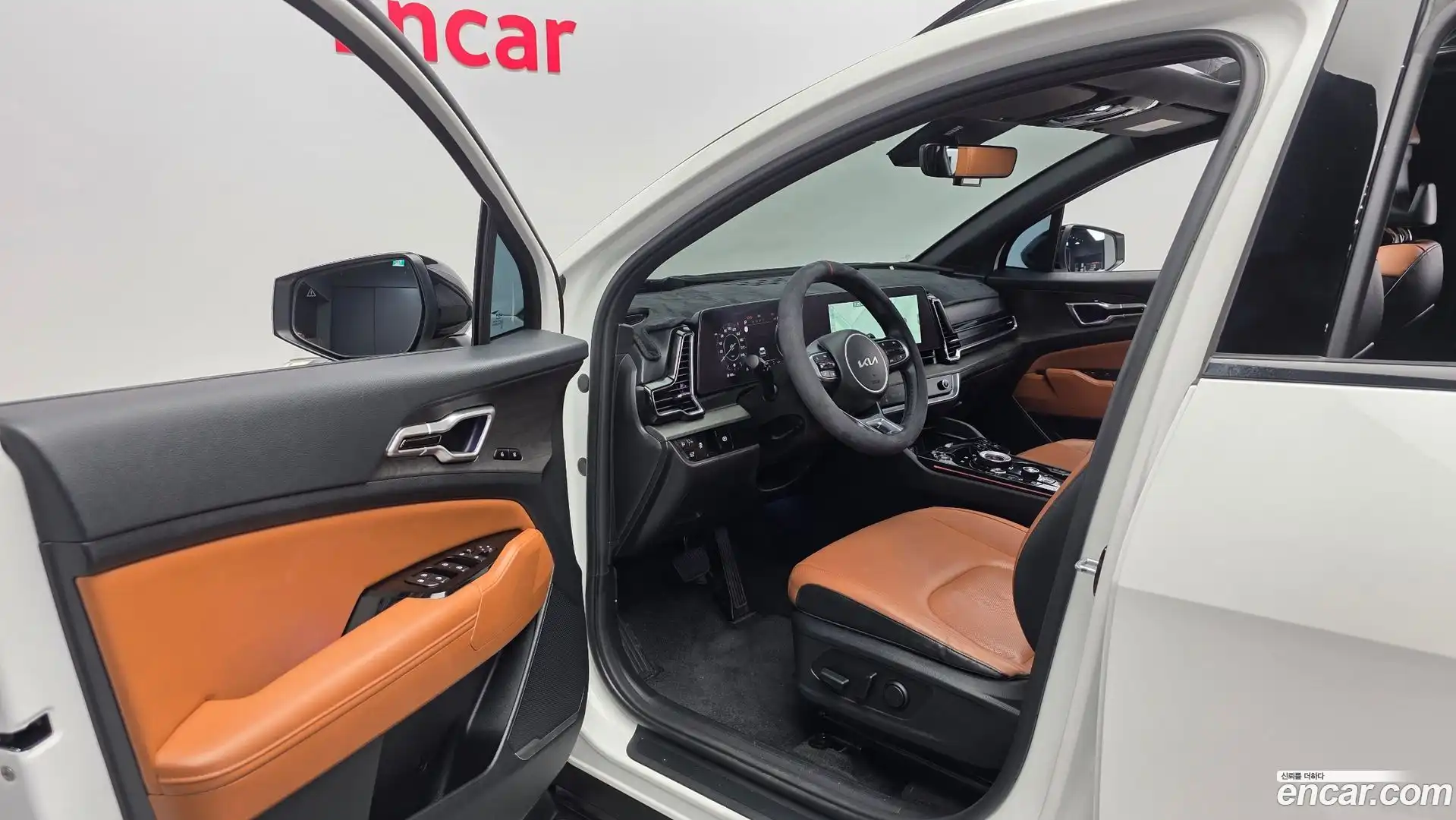 Sportage Kia 2021.8-INNER-010