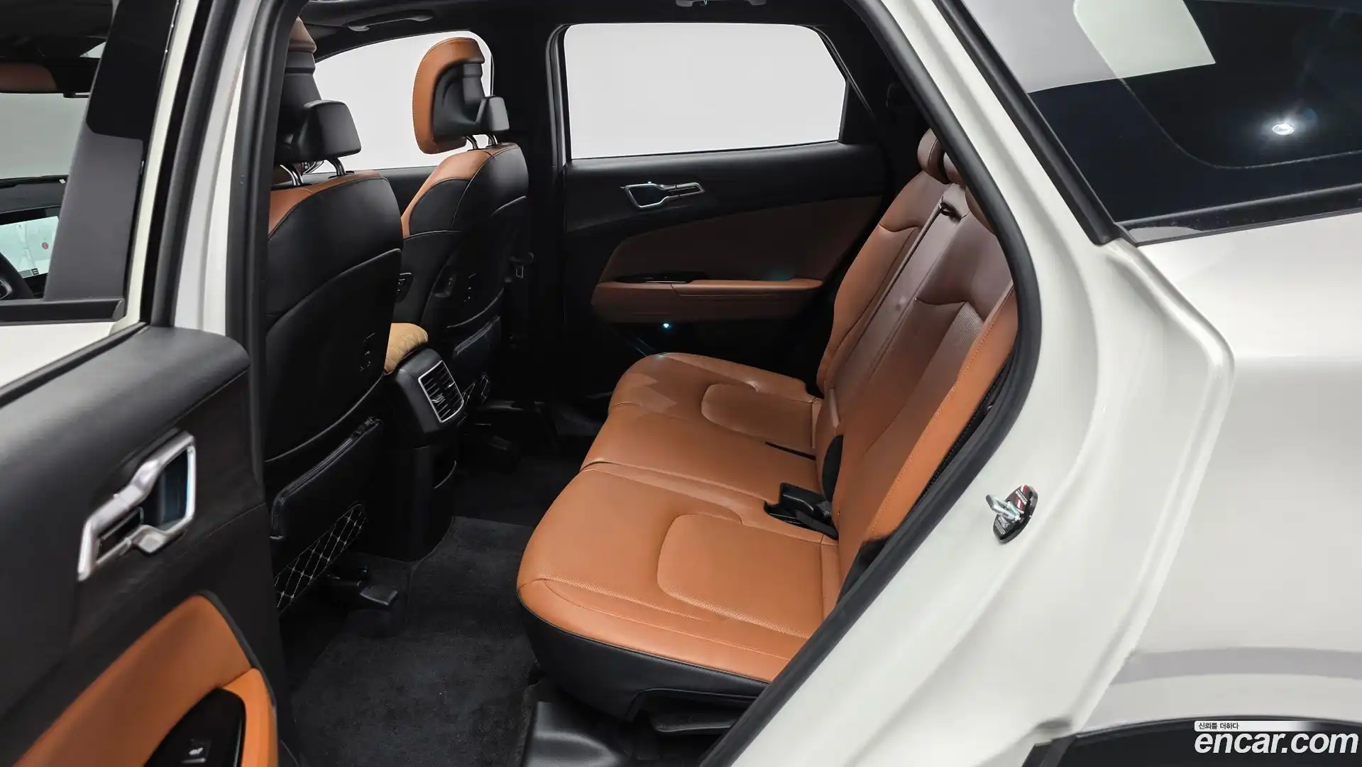 Sportage Kia 2021.8-INNER-036