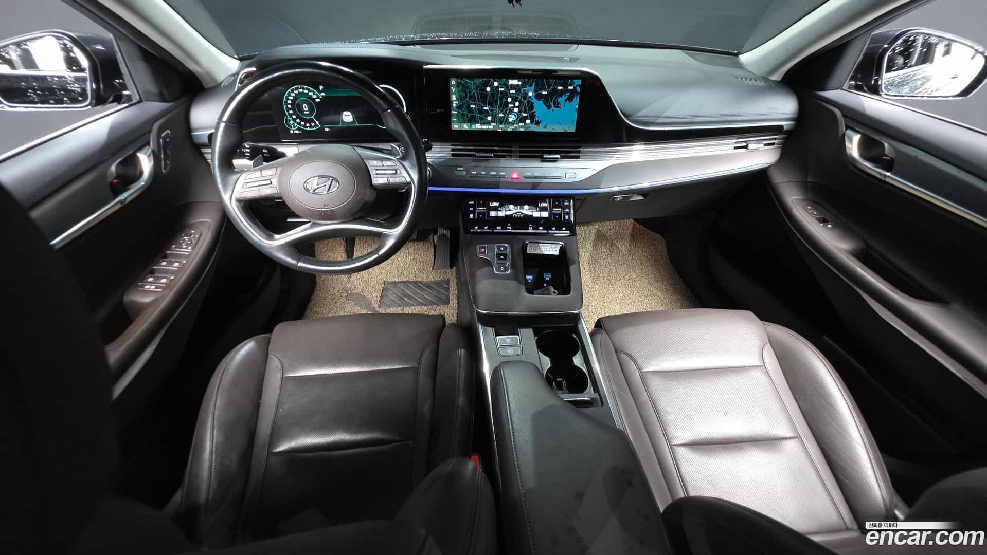 Grandeur Hyundai 2020.6-INNER-007