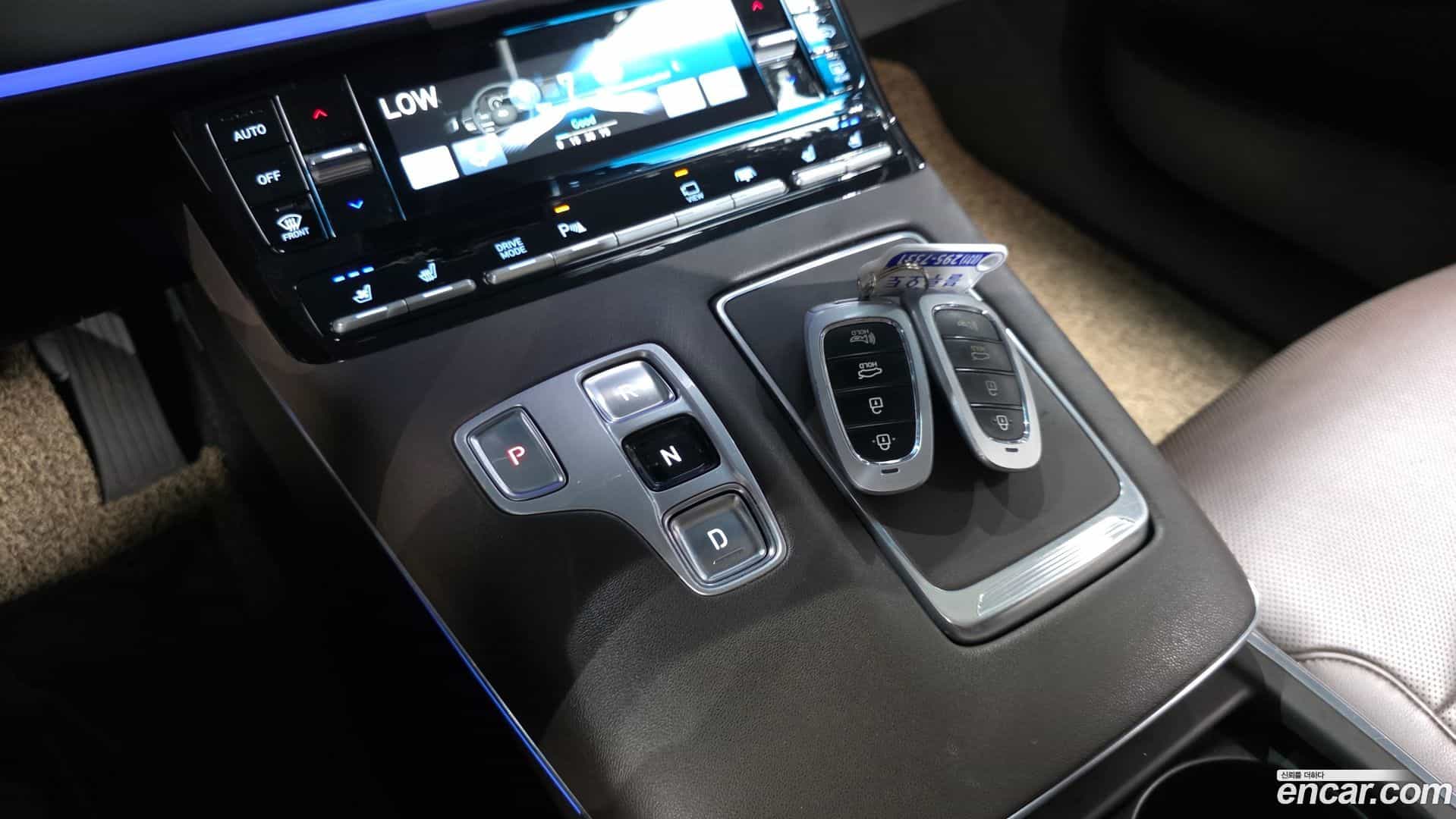 Grandeur Hyundai 2020.6-INNER-009