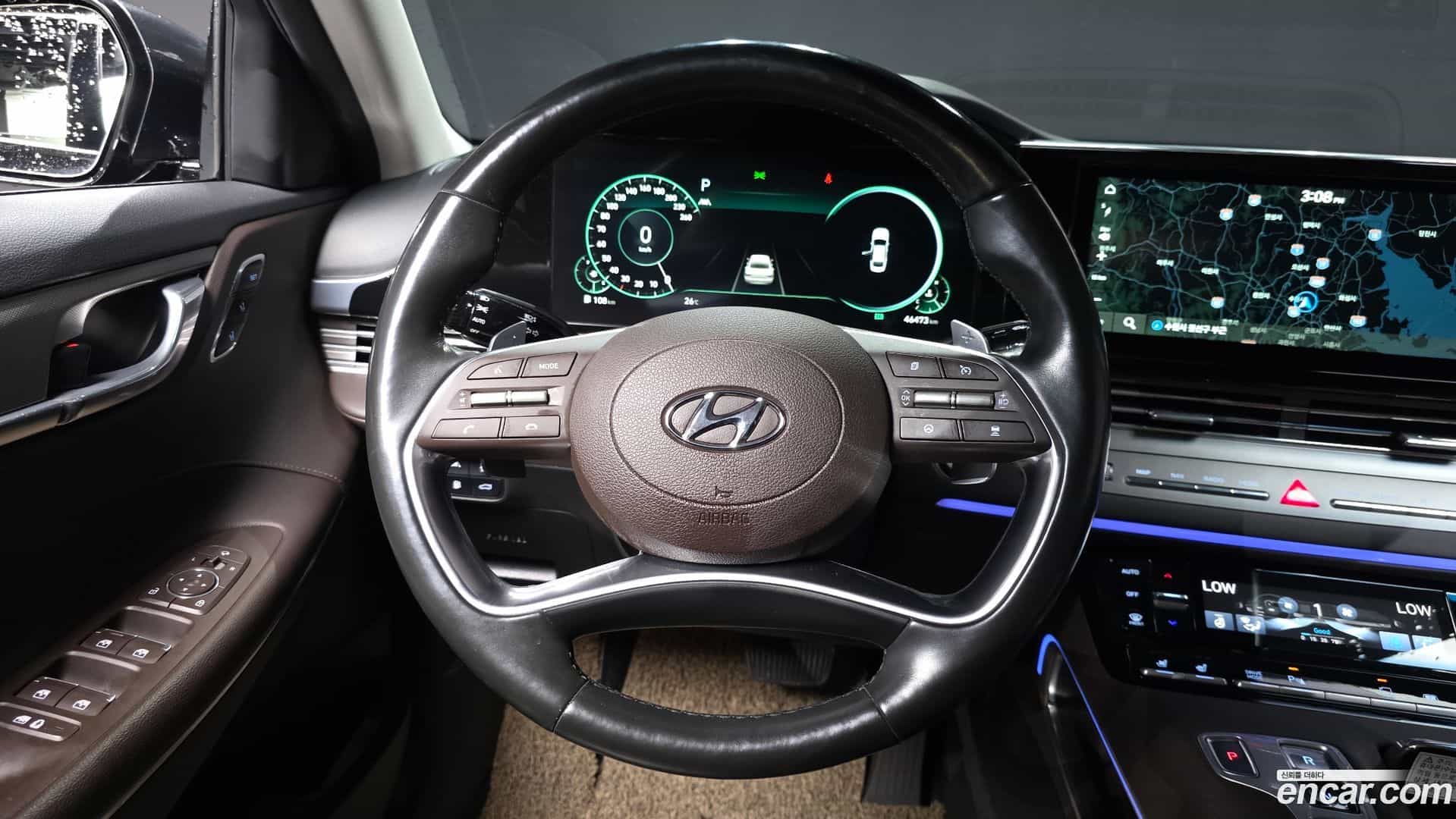 Grandeur Hyundai 2020.6-OPTION-017