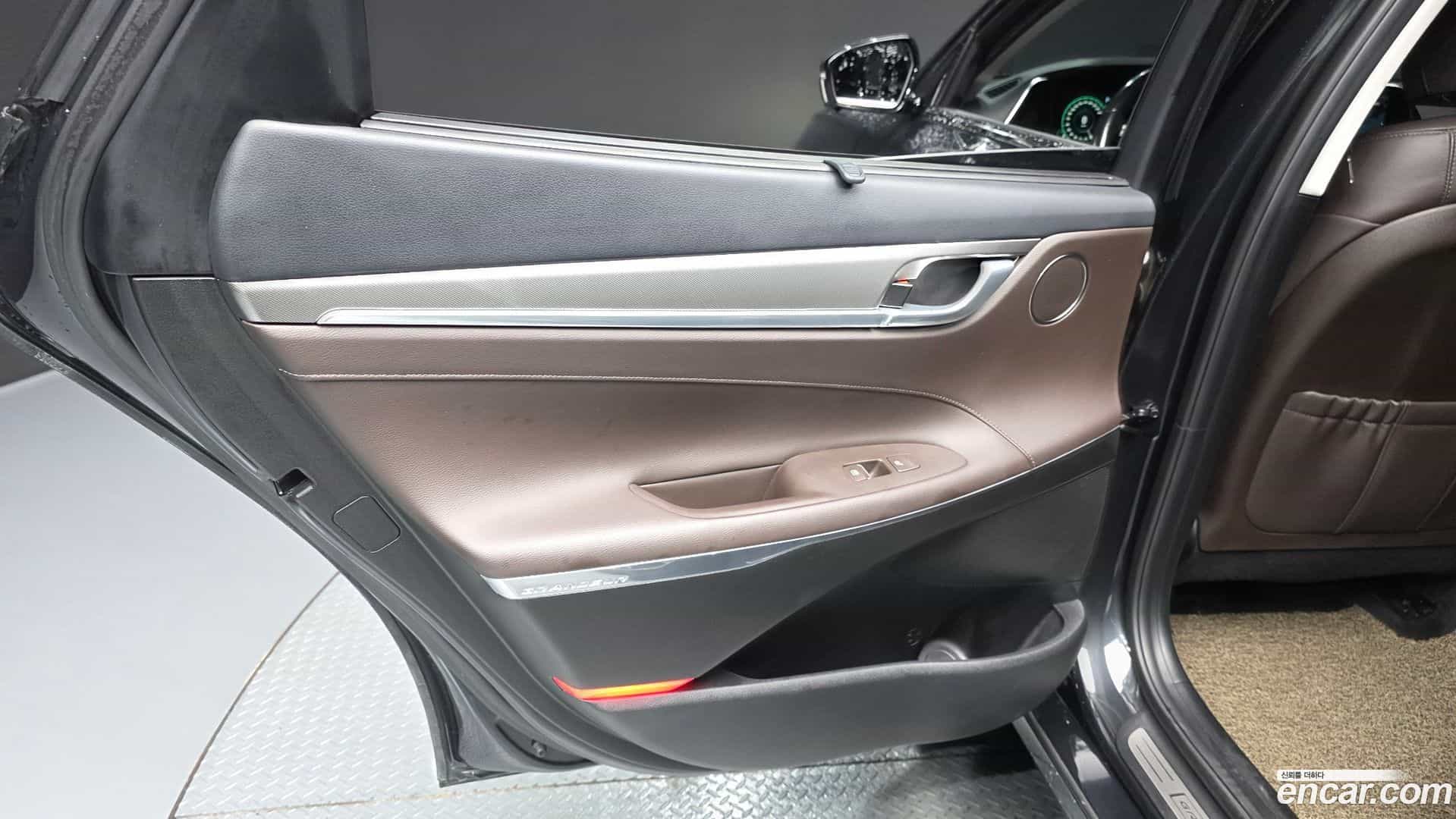 Grandeur Hyundai 2020.6-INNER-035