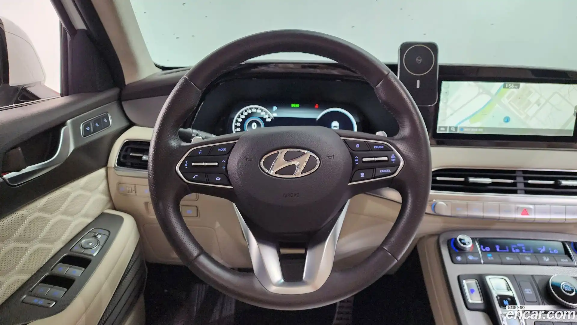 Palisade Hyundai 2021.10-OPTION-016