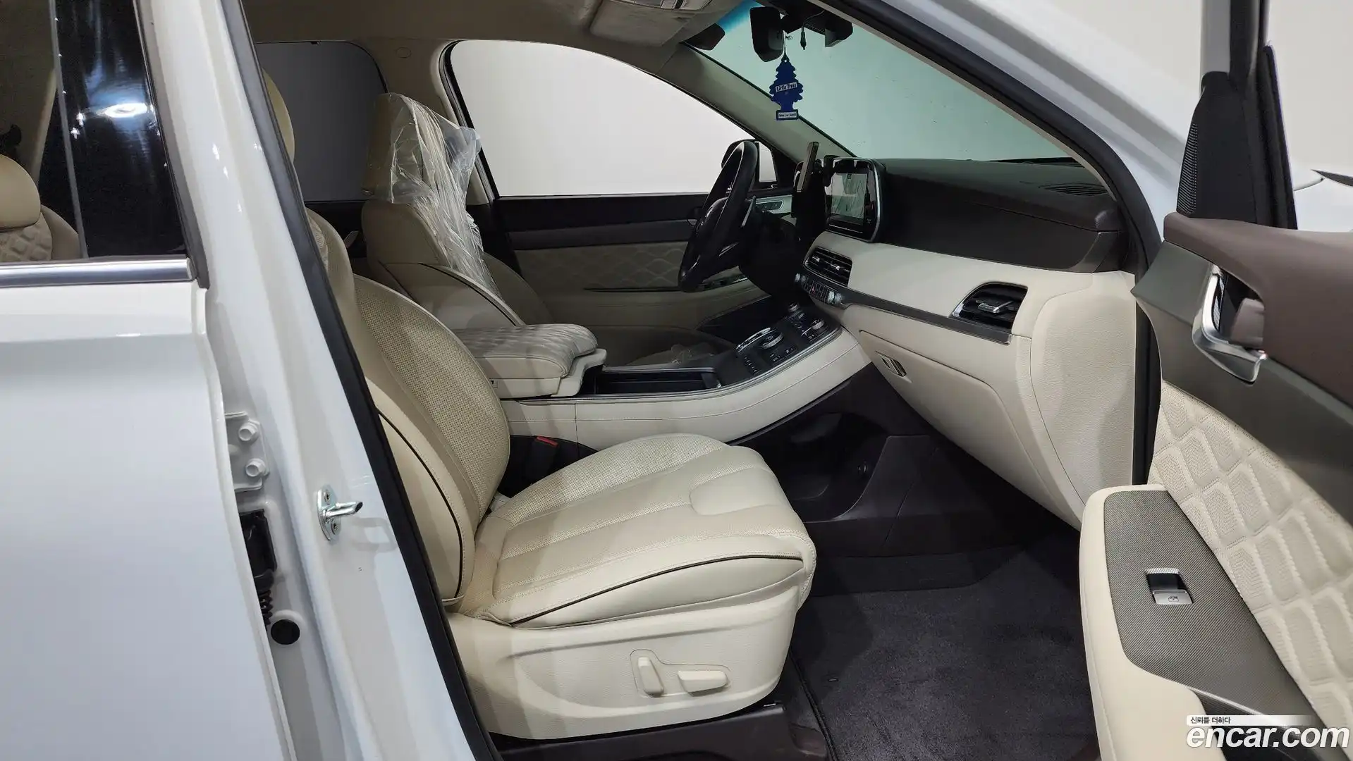 Palisade Hyundai 2021.10-INNER-036